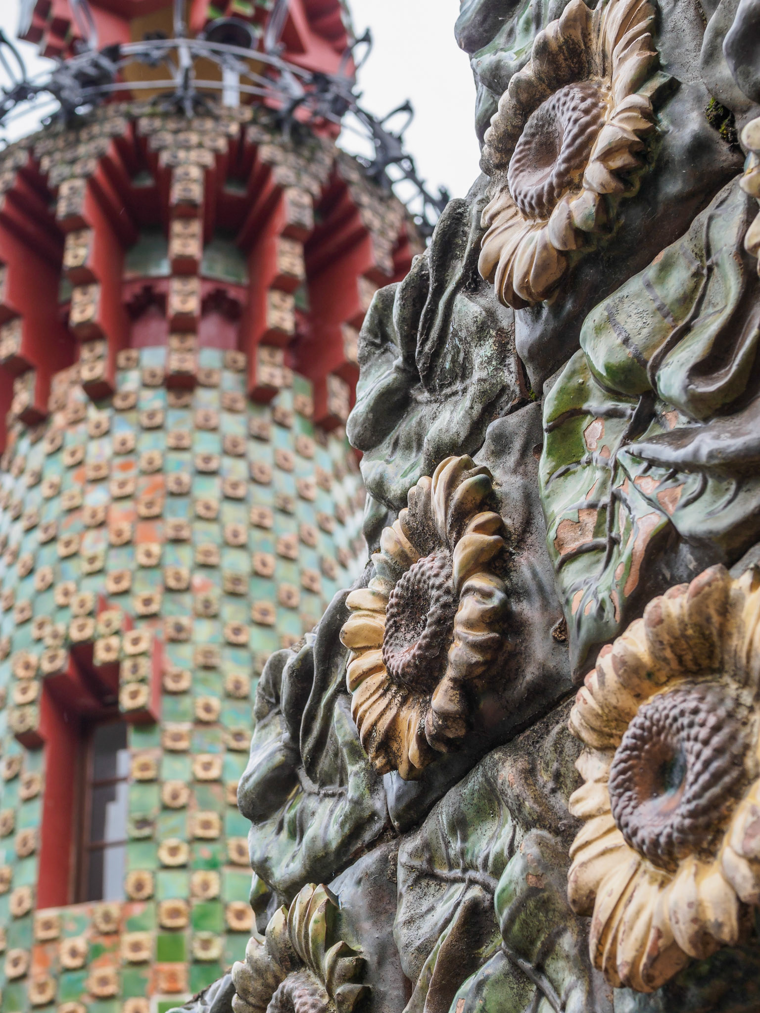 El Capricho de Gaudí