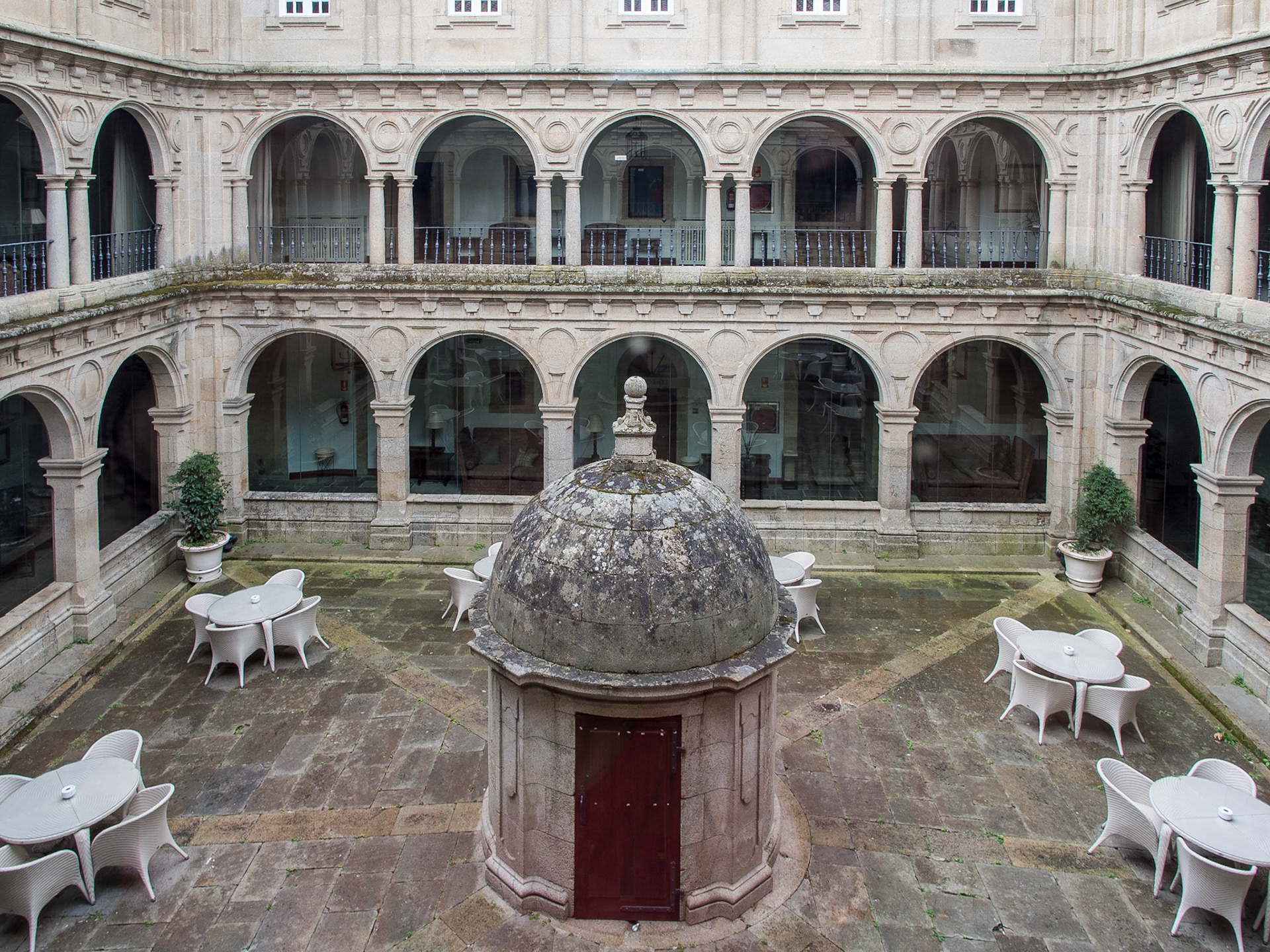 Monasterio de San Vicente del Pino