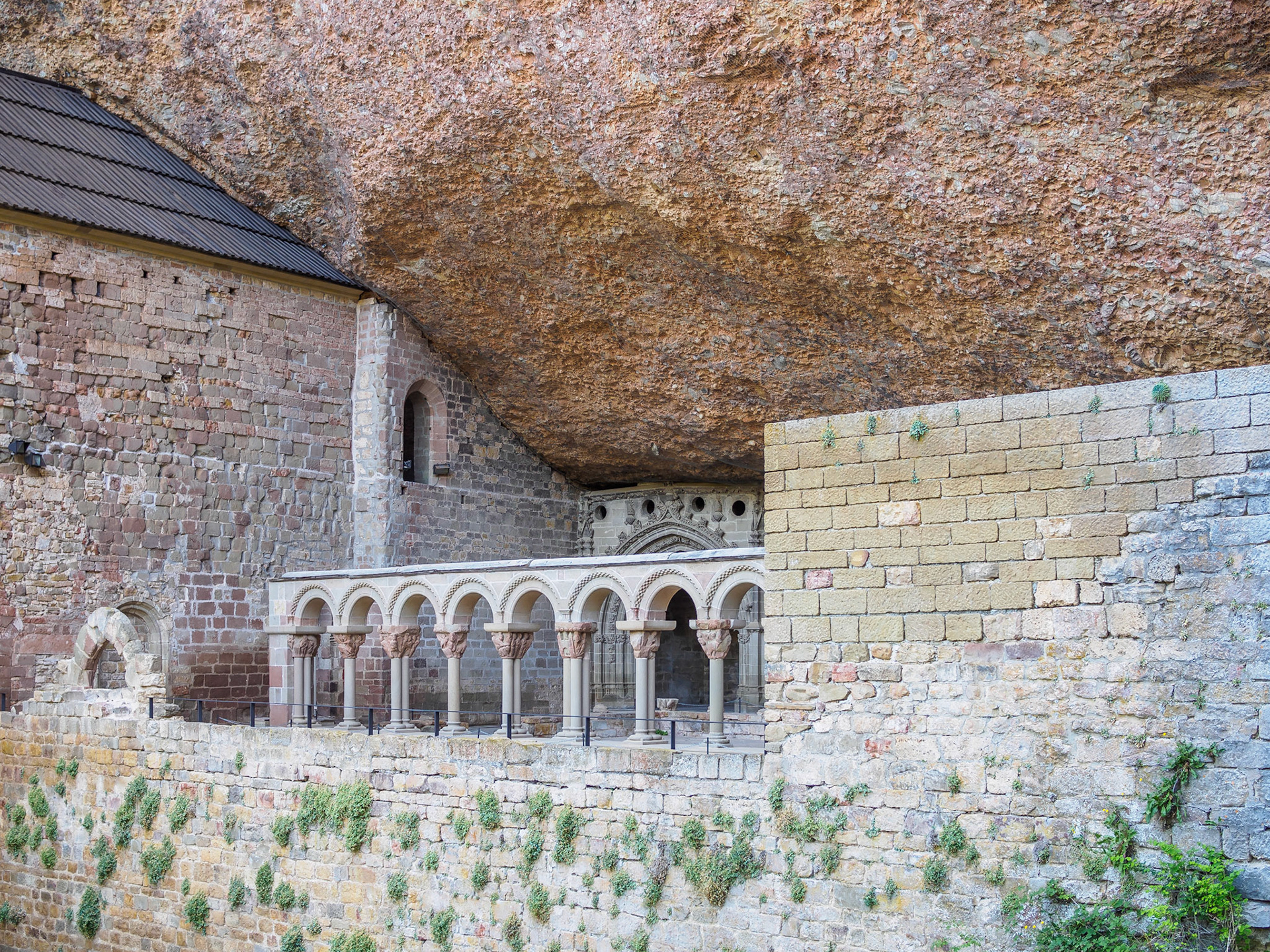 Monasterio de San Juan de la Peña