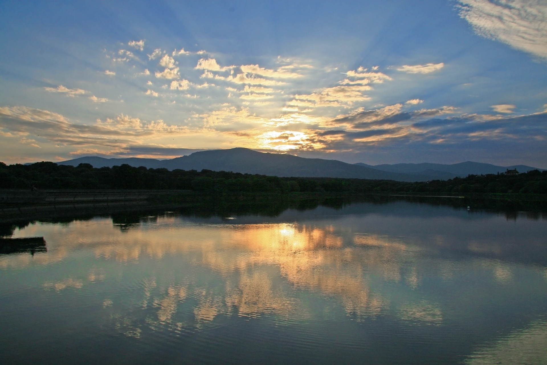 Embalse de Valmayor