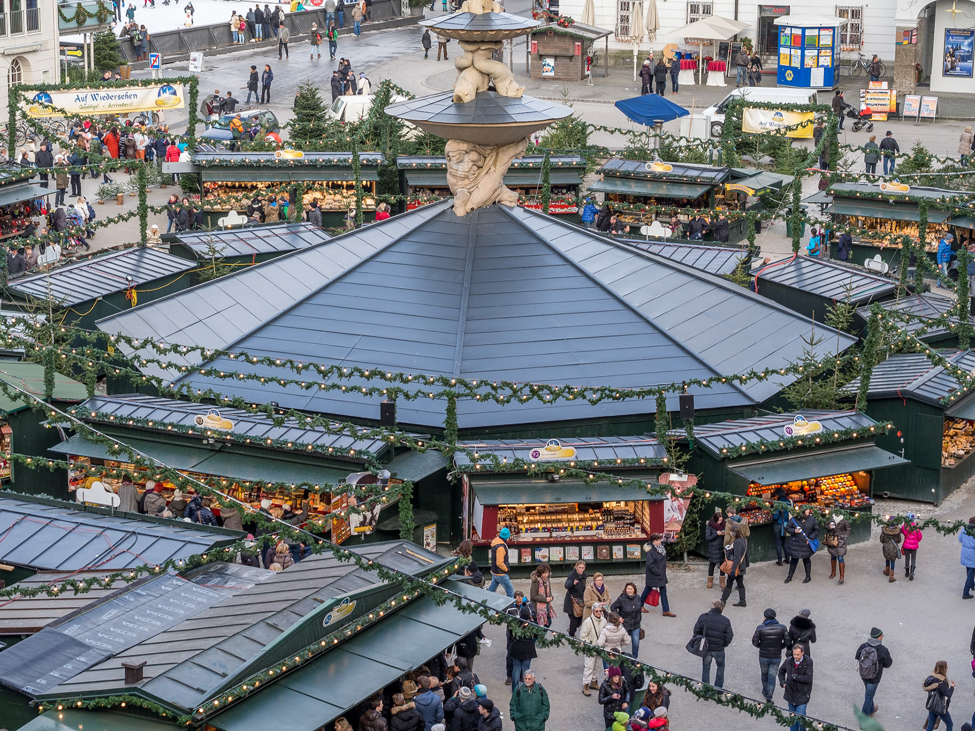 Christkindlmarkt
