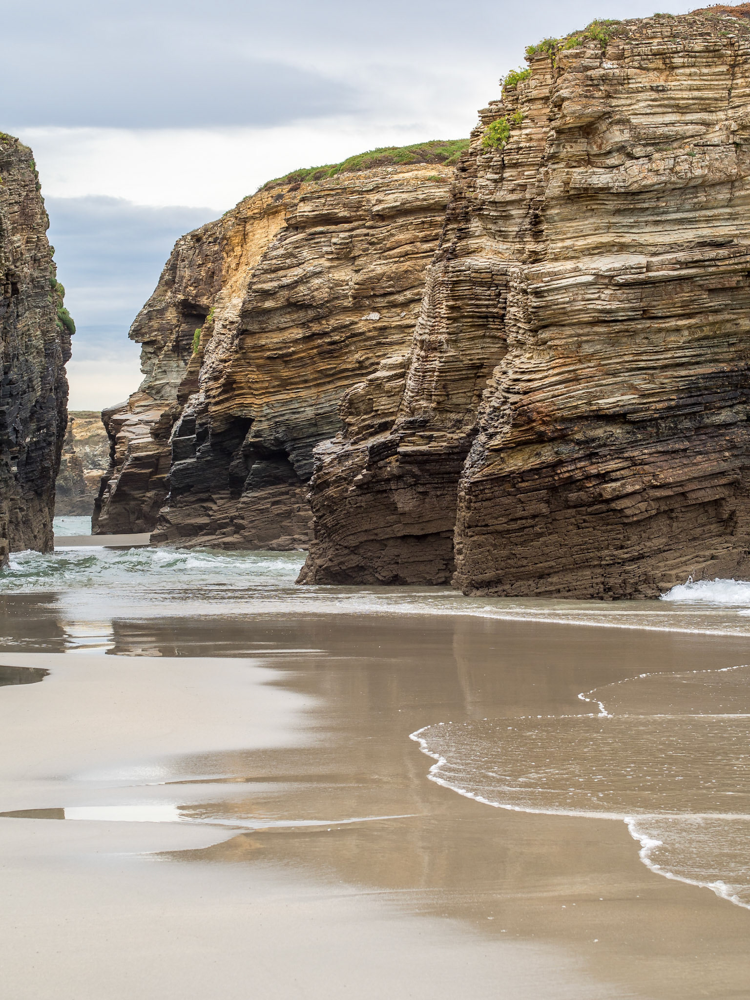 Playa de las Catedrales (Ribadeo)