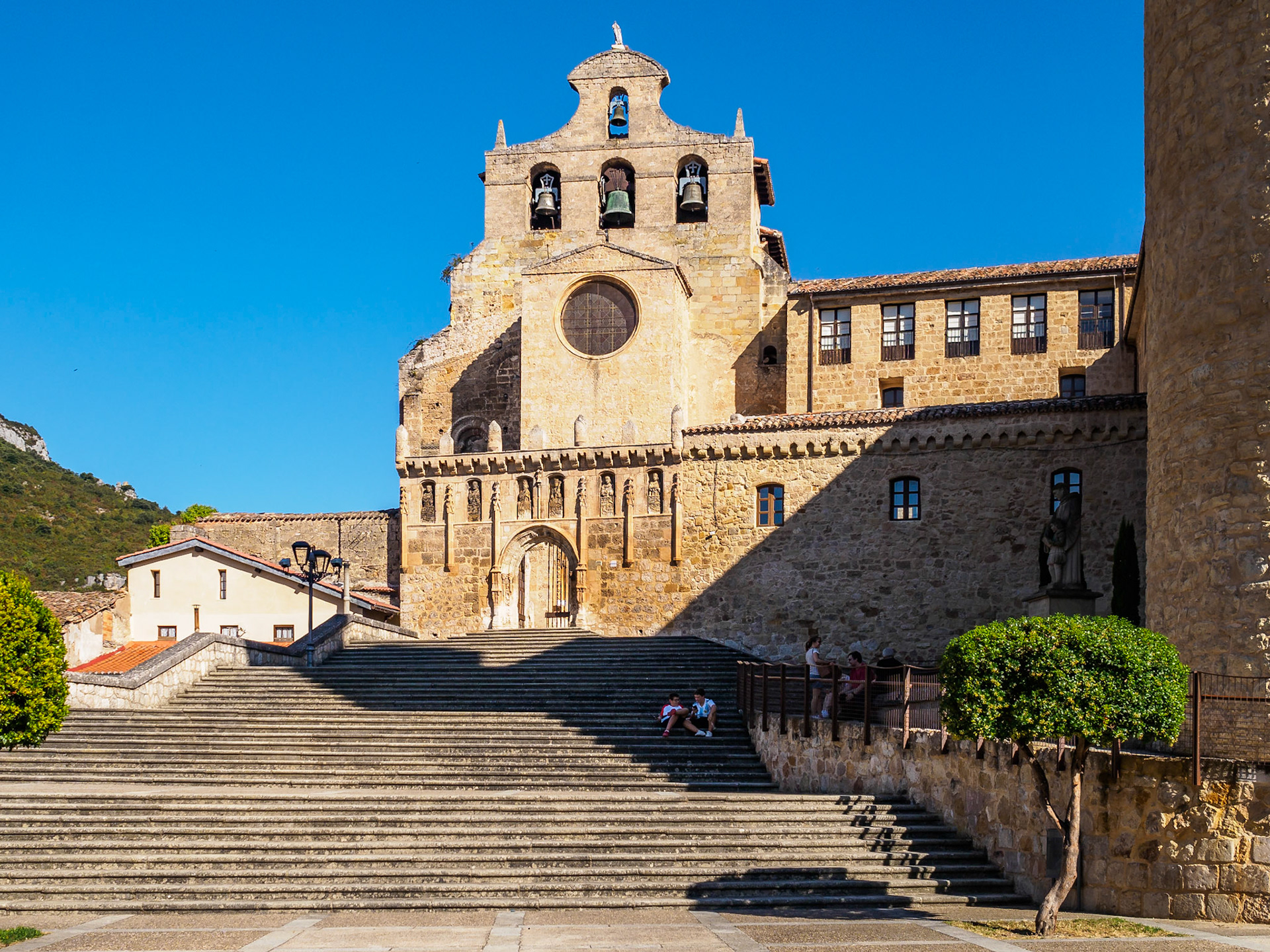 Monasterio de San Salvador (Oña)
