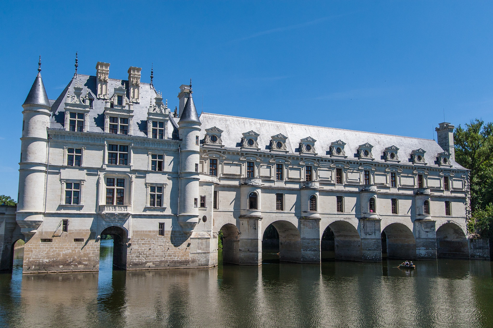 Chenonceau