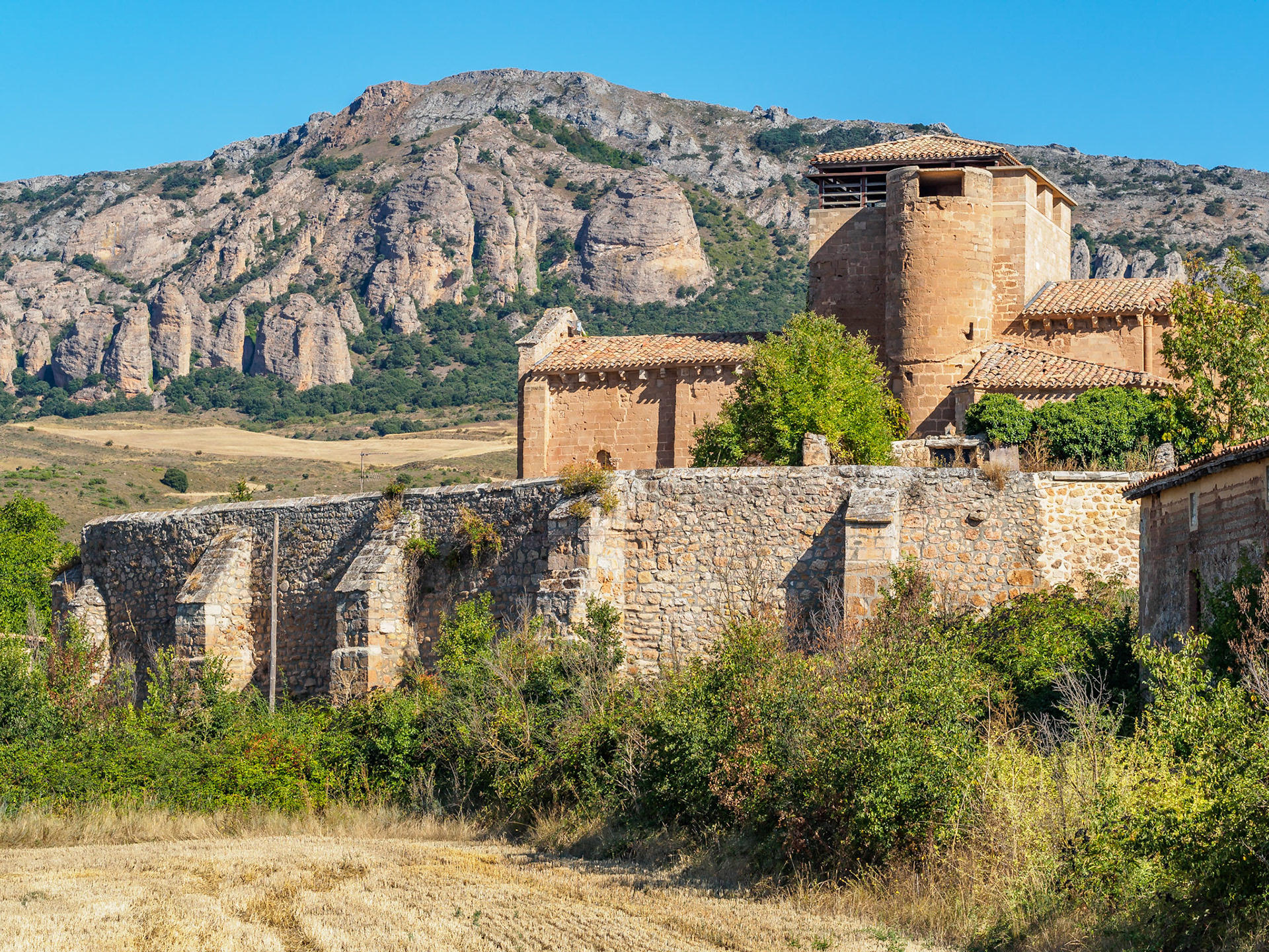 Iglesia de San Andrés (Soto de Bureba)