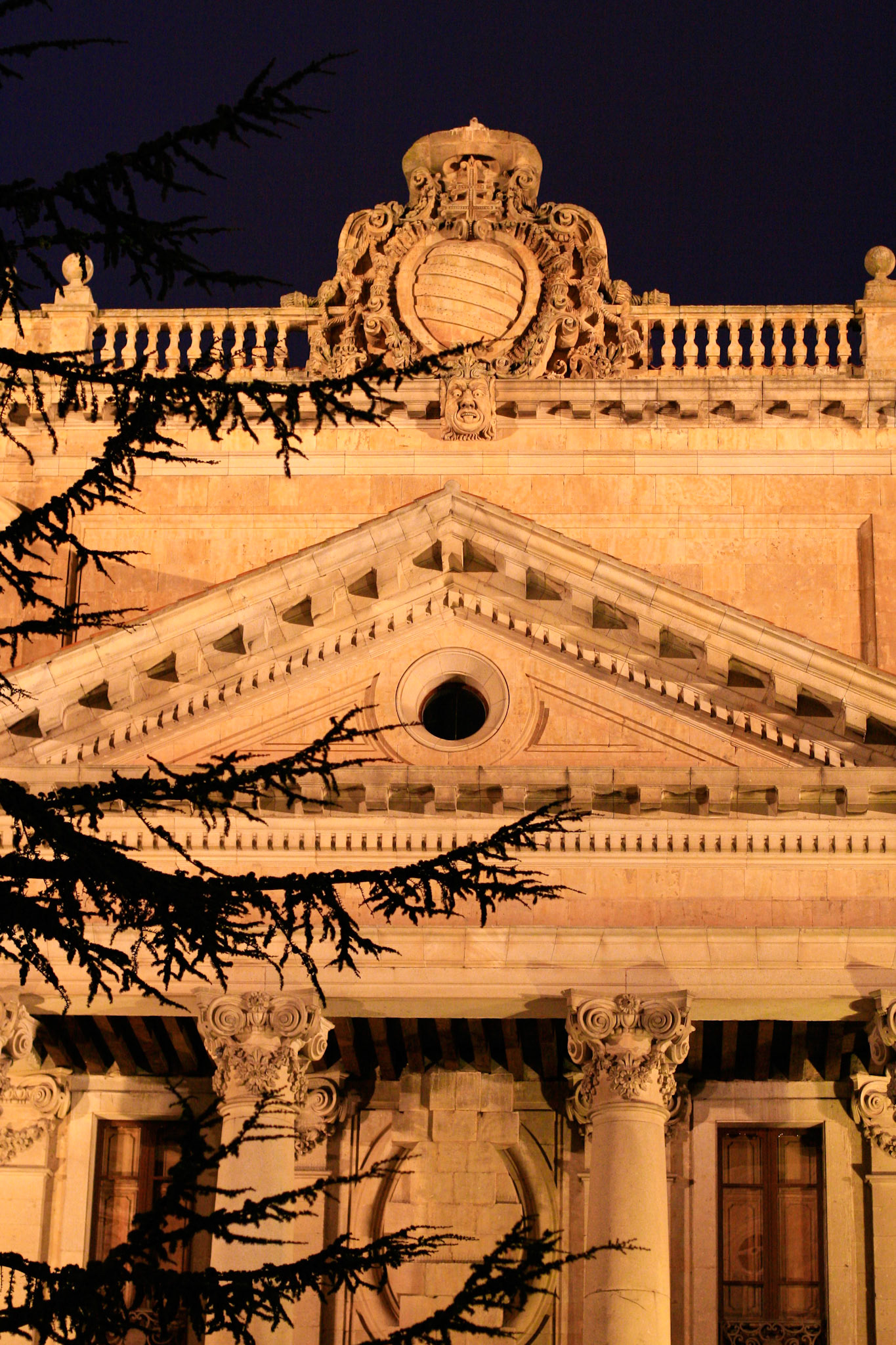 Facultad de Filología