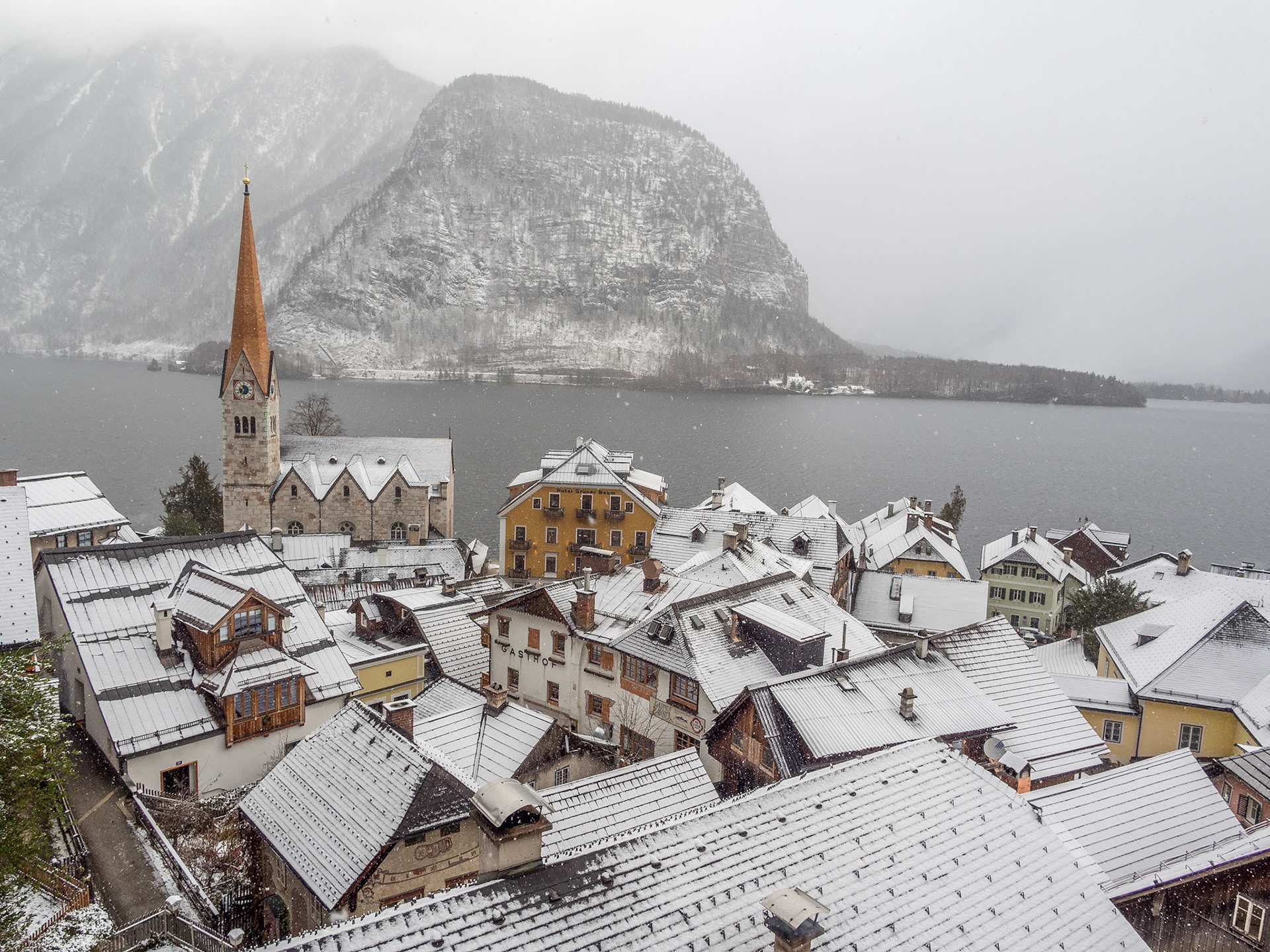 Hallstatt