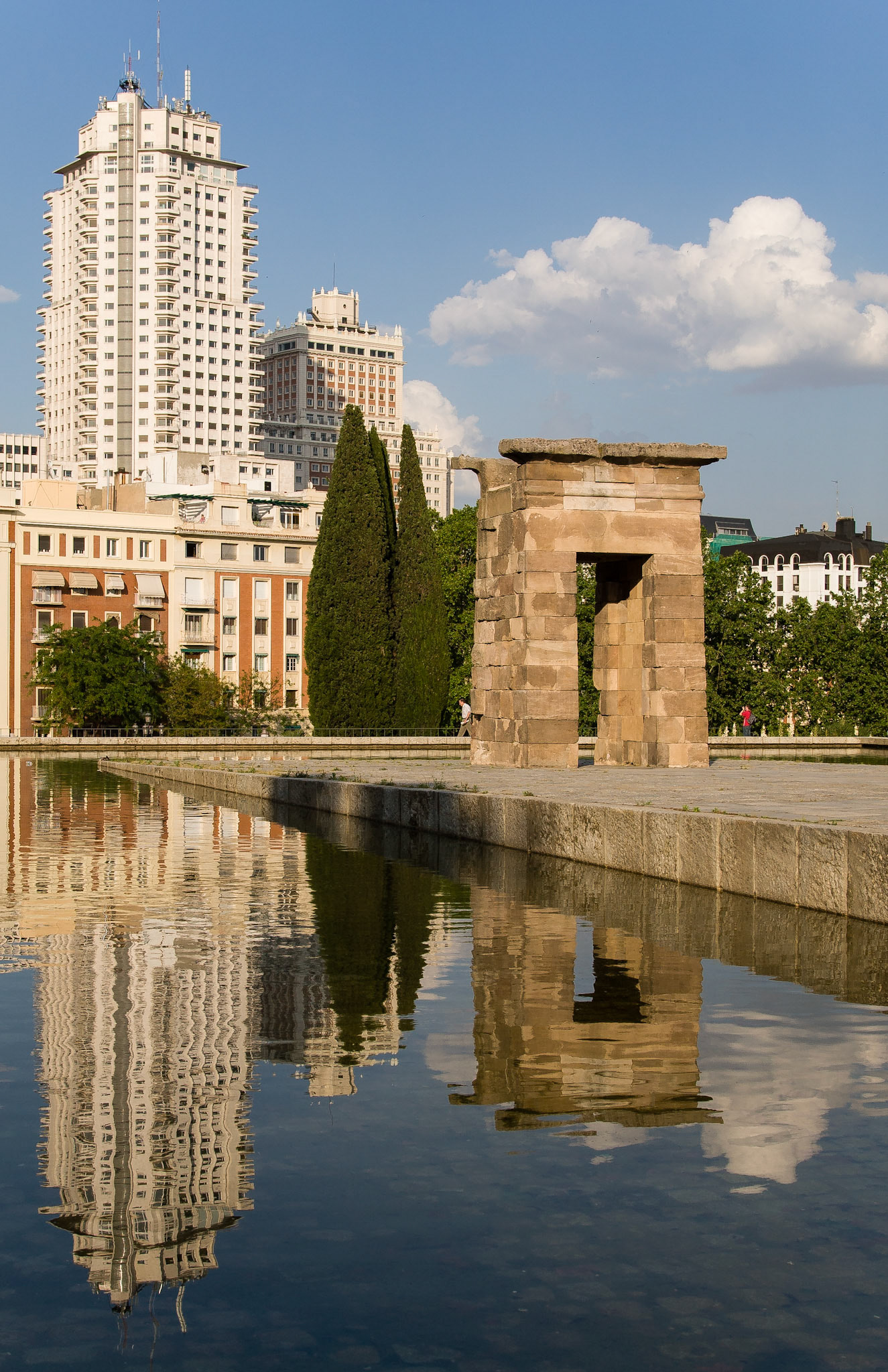 Templo de Debod