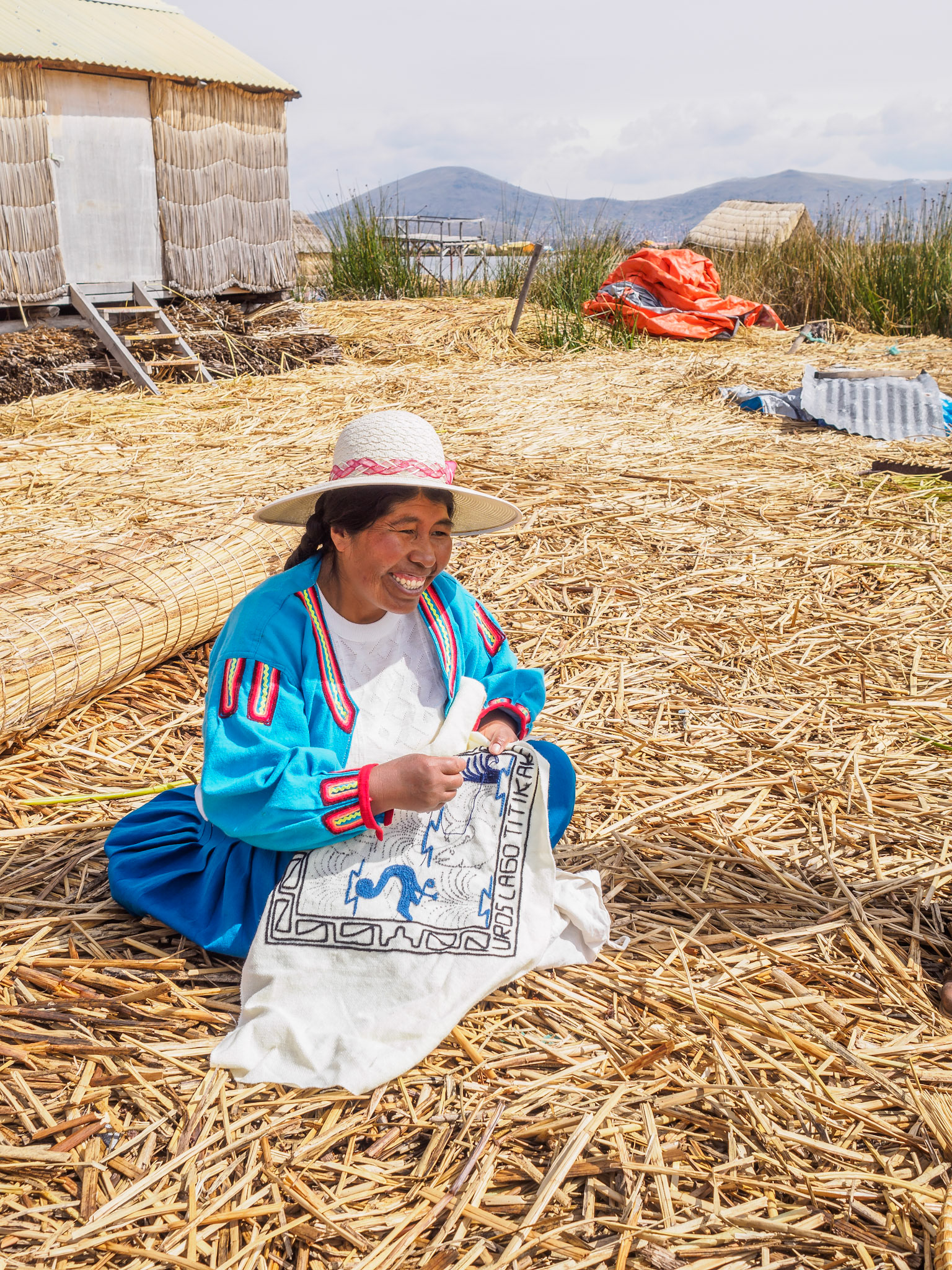 Islas de los Uros