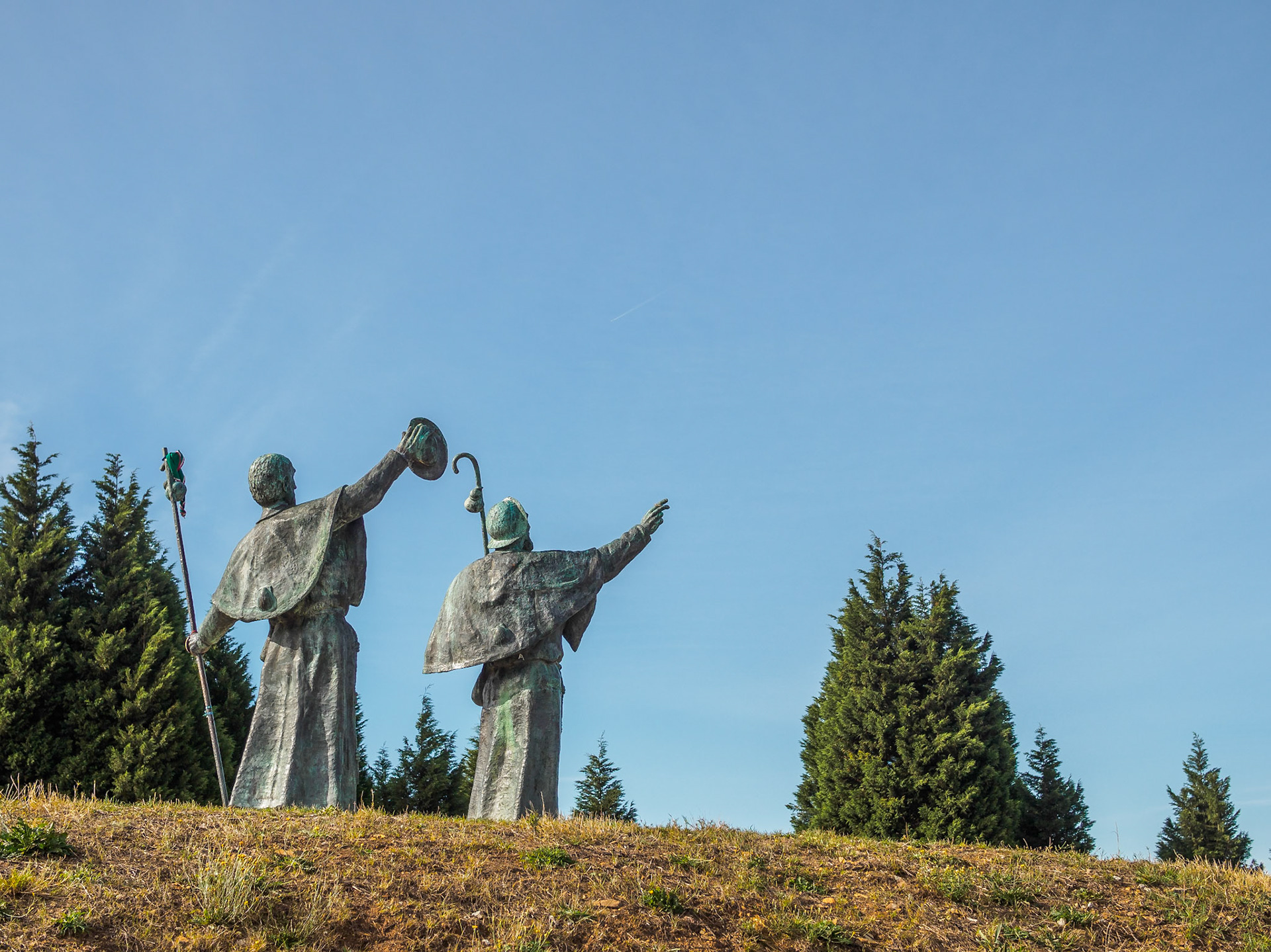 Monumento al Peregrino