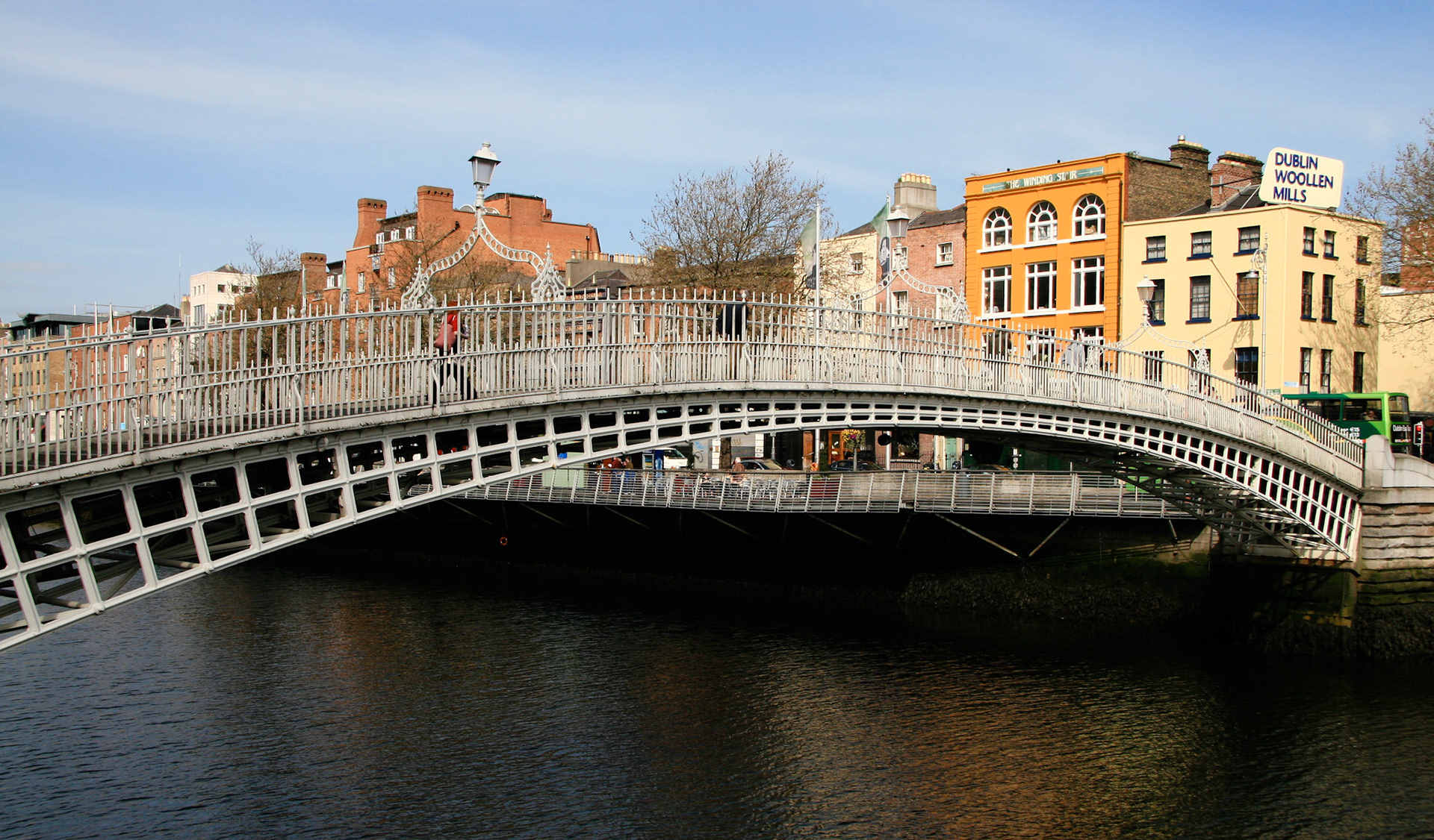 Ha'penny Bridge