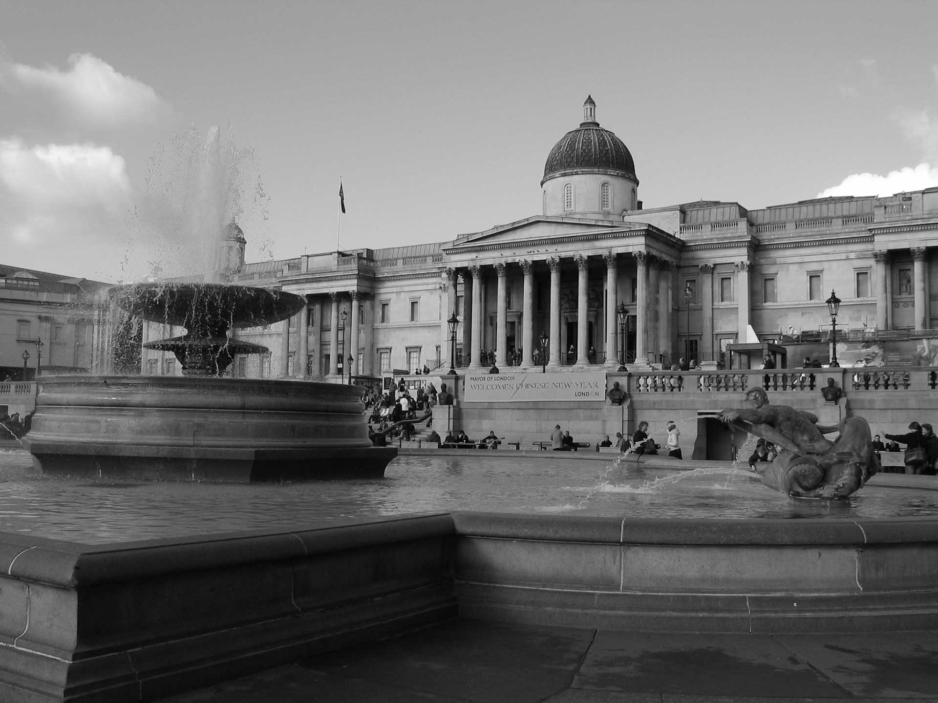 Trafalgar Square