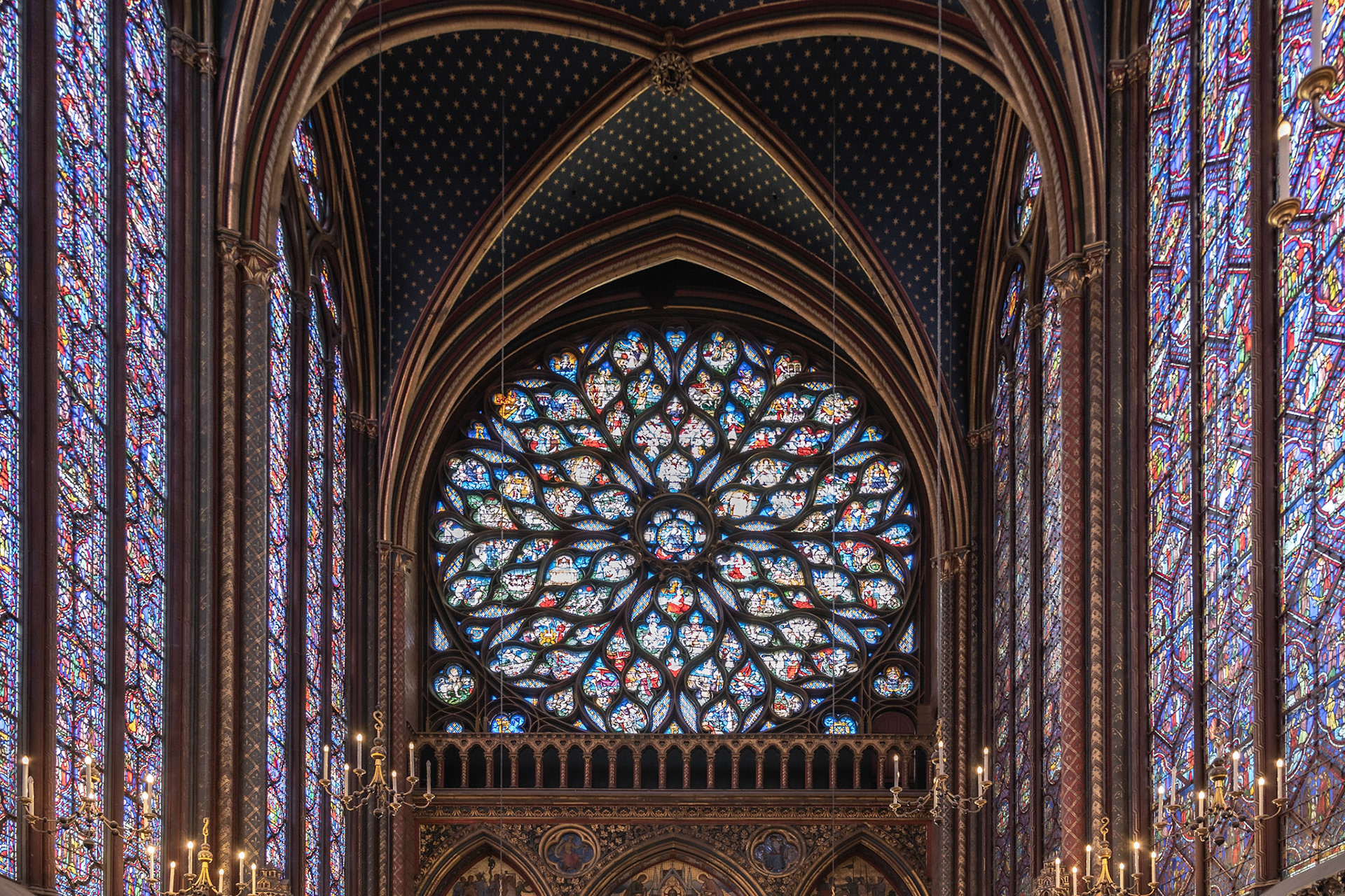 Saint Chapelle
