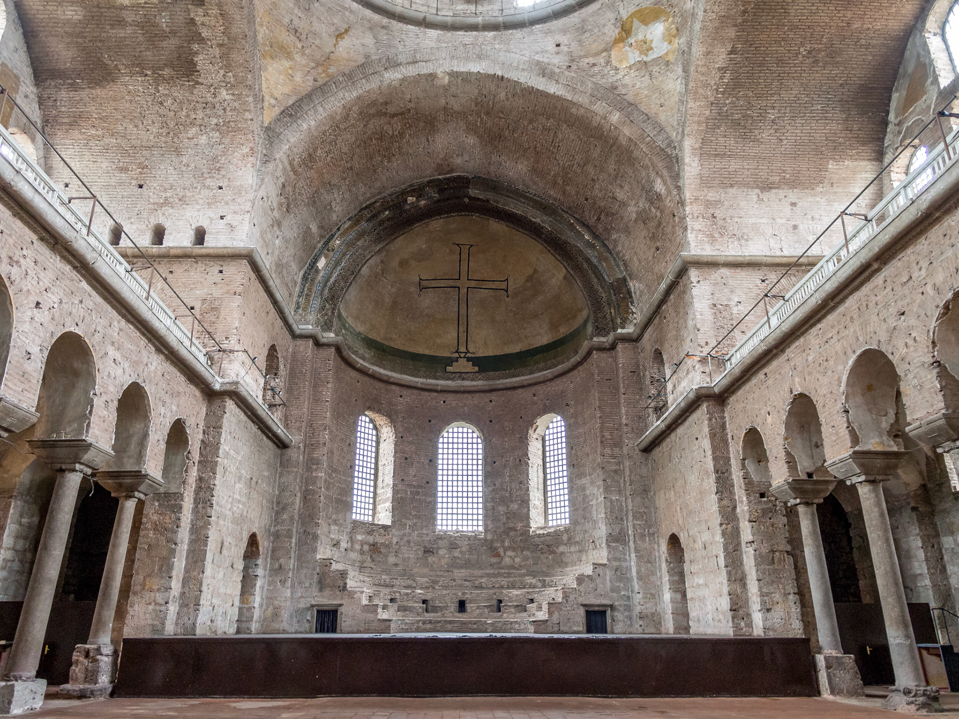 Iglesia de Santa Irene