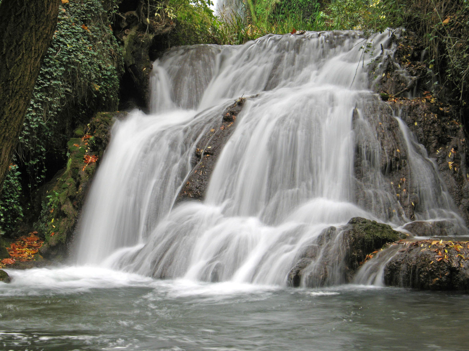 Cascada de la Trinidad