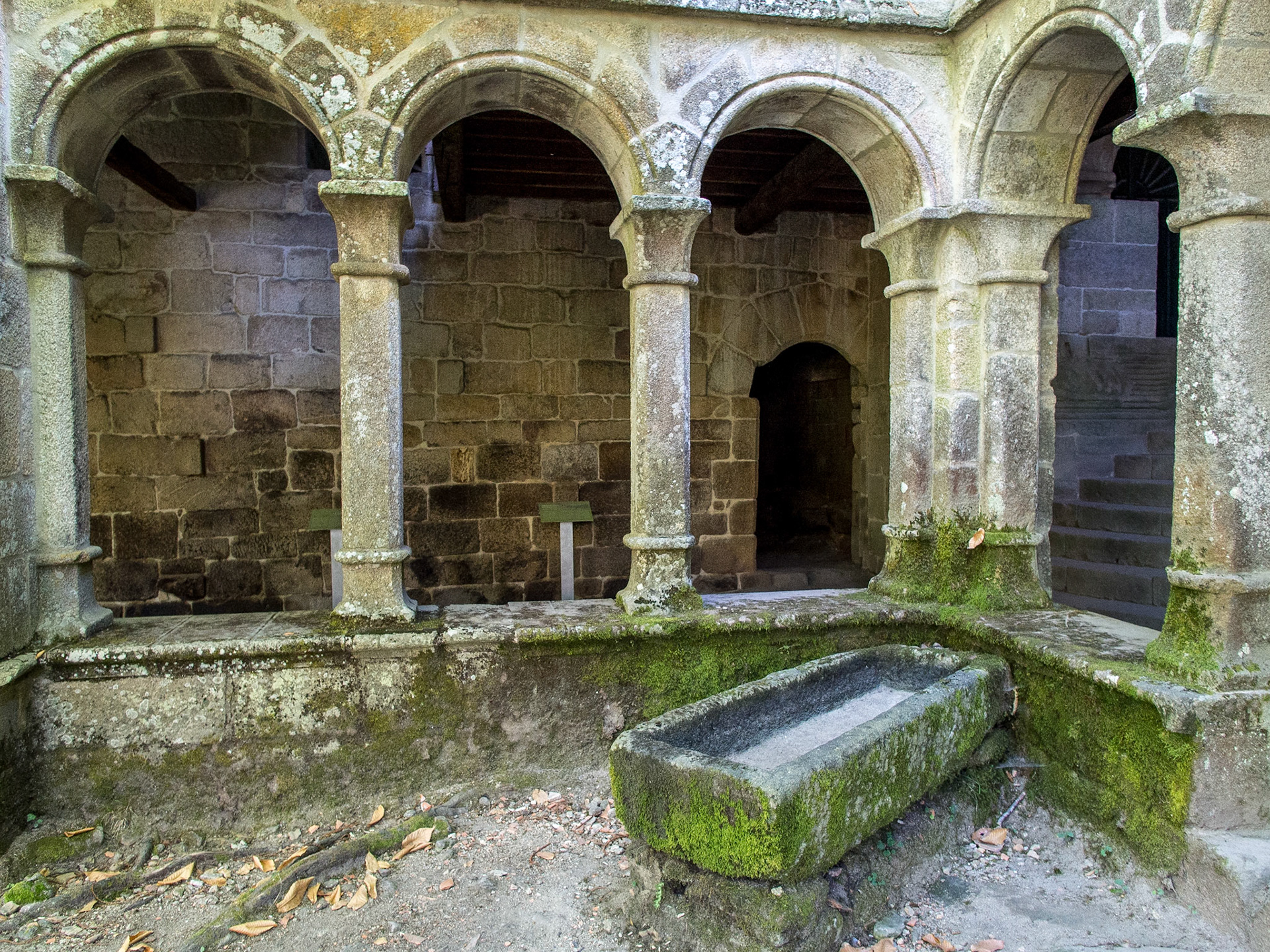 Monasterio de Santa Cristina