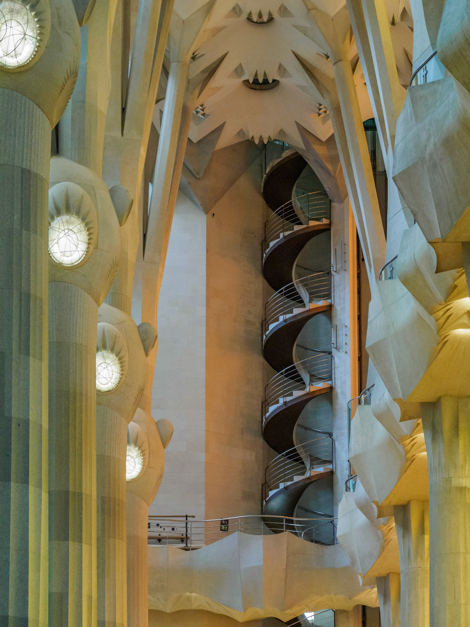 Basílica de la Sagrada Familia