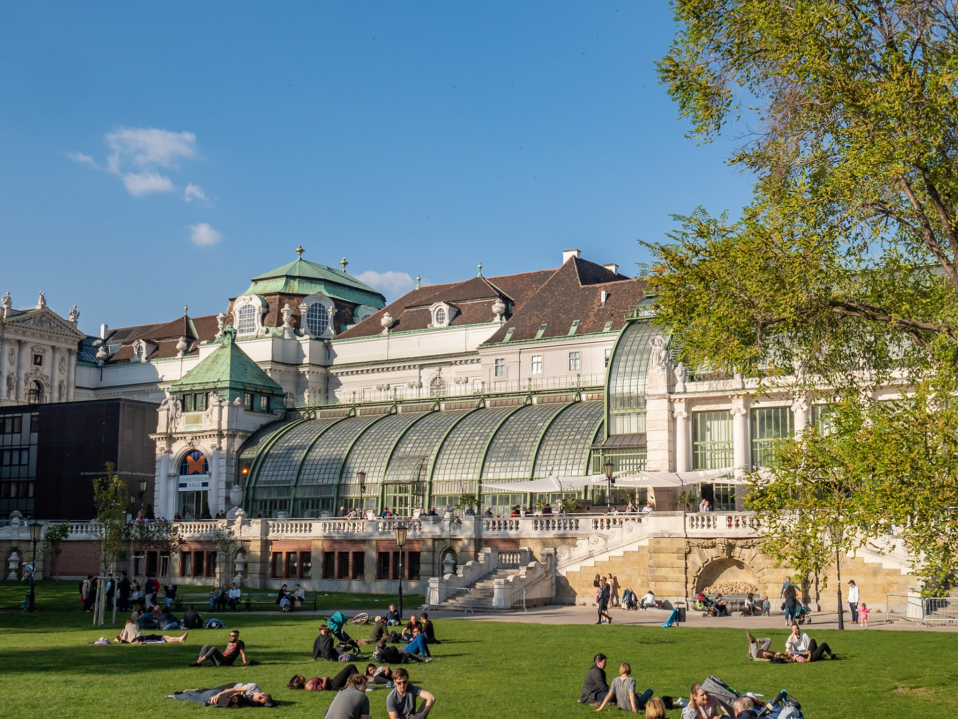 Casa de las Mariposas
