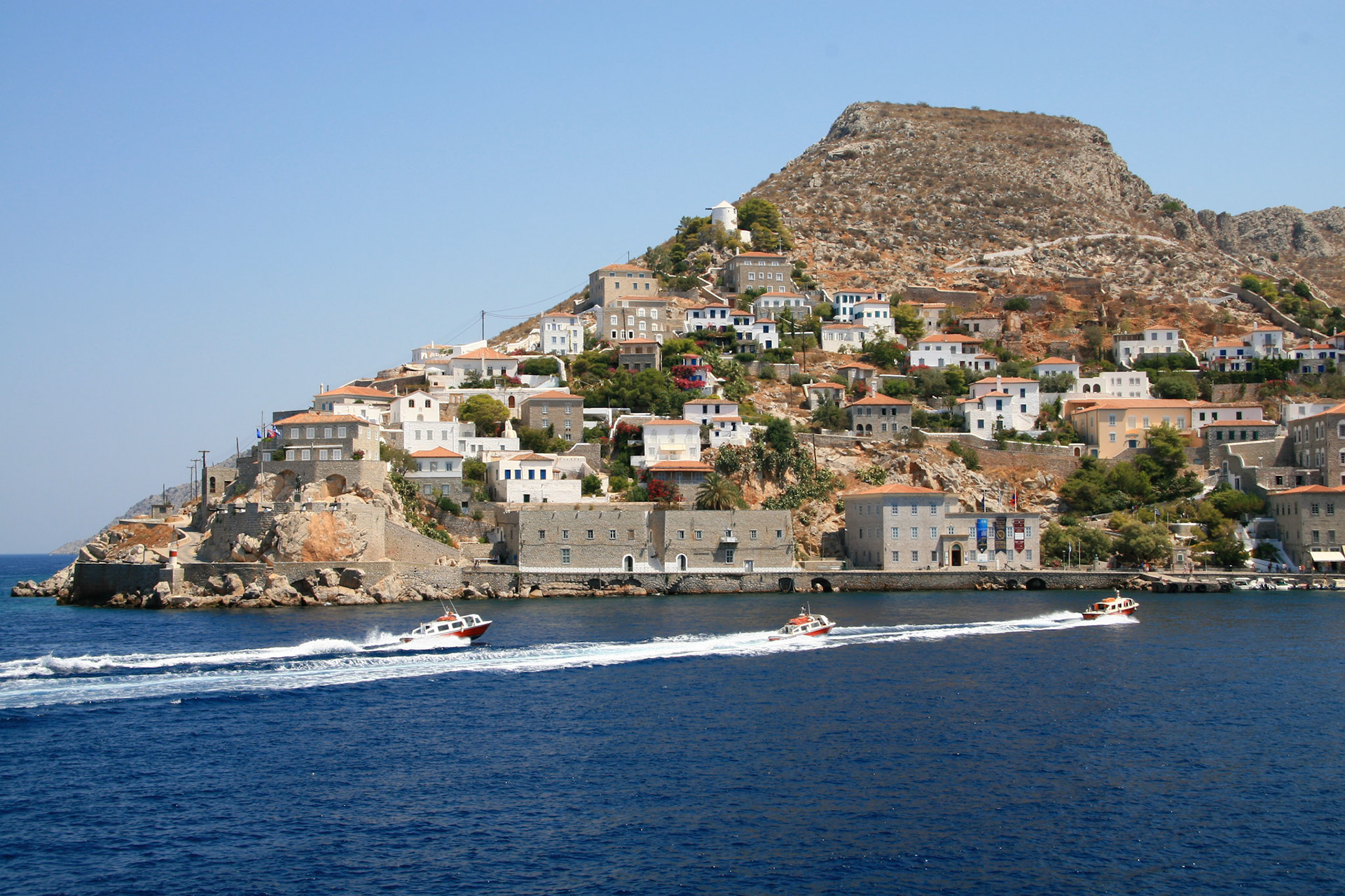 Isla de Ydra