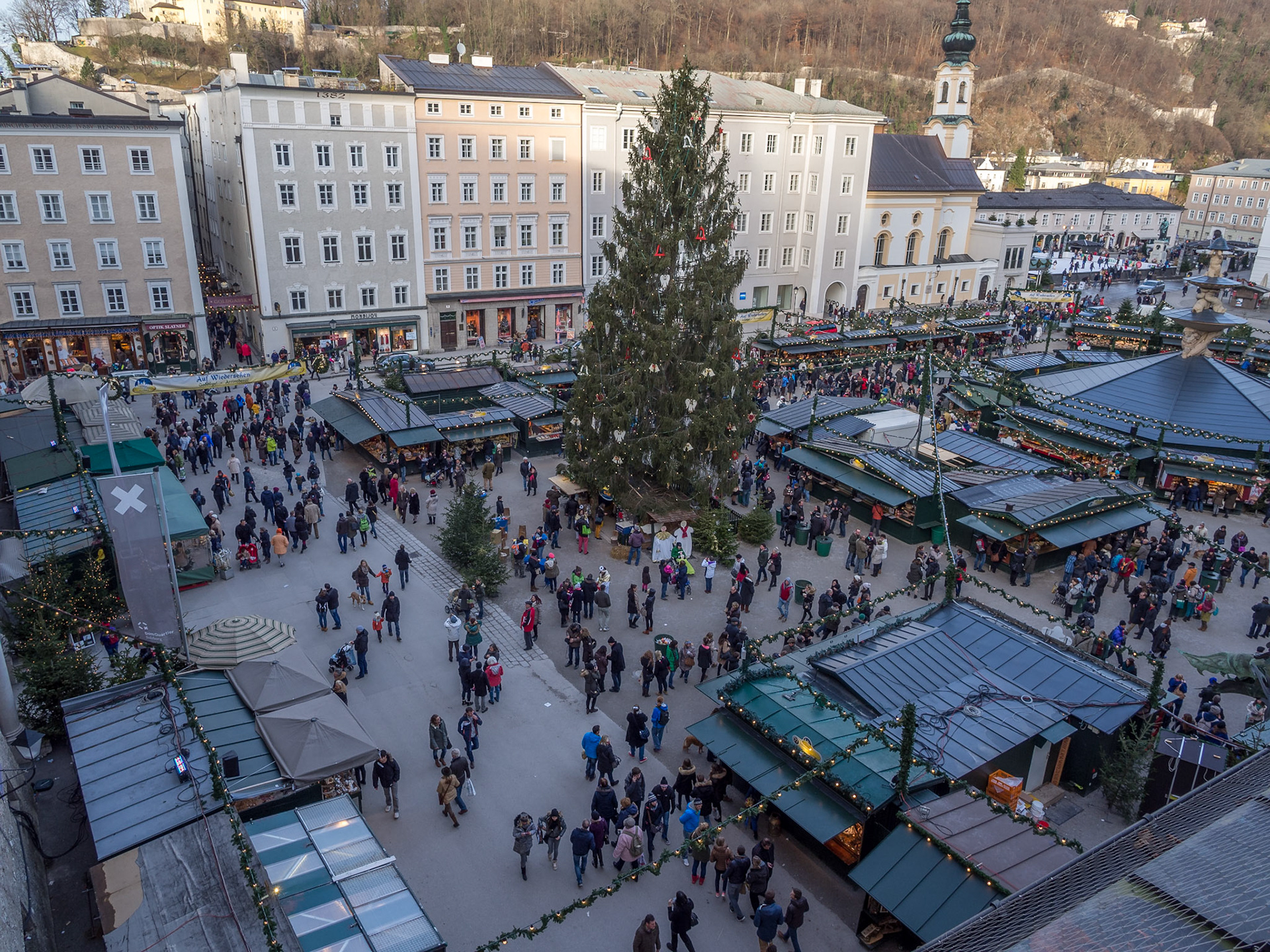 Christkindlmarkt