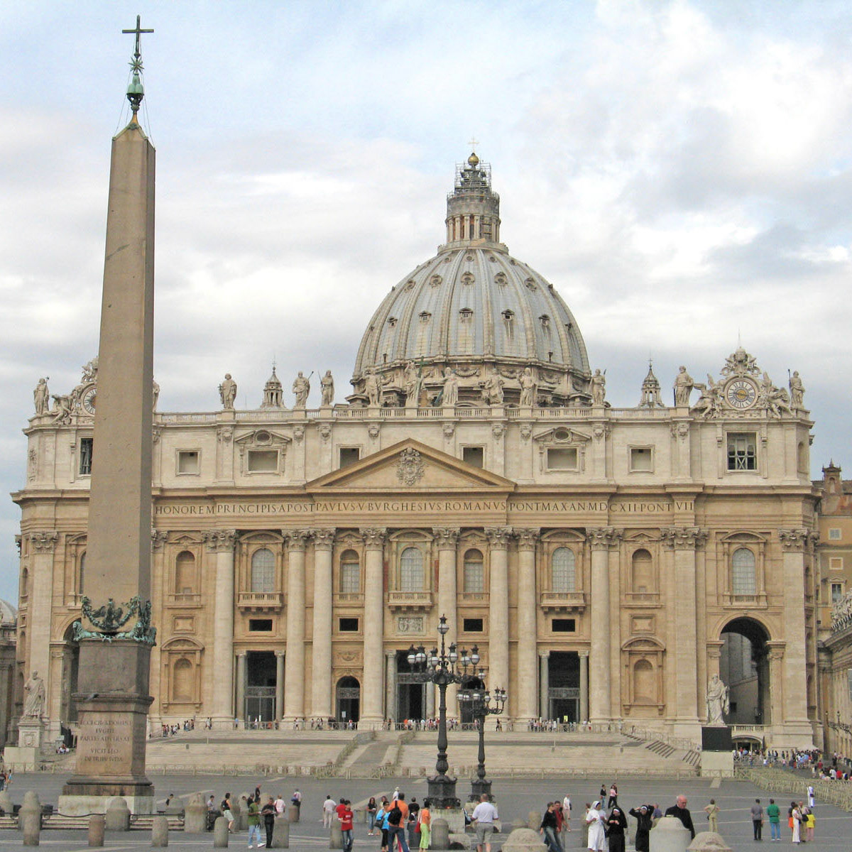 Basílica de San Pedro