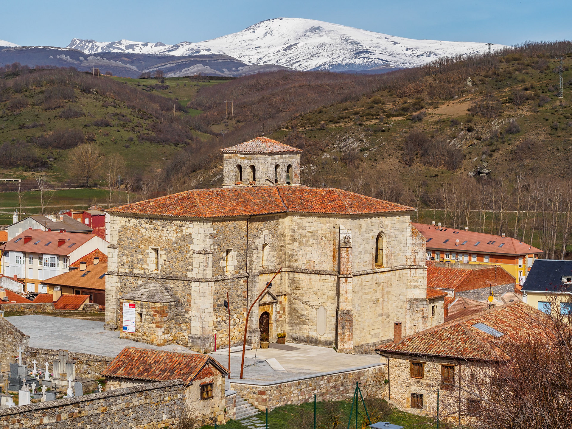 Iglesia de Santa María del Castillo (Cervera de Pisuerga)