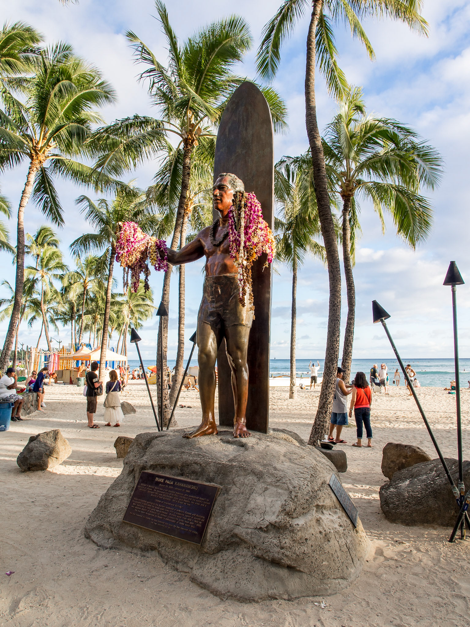 Duke Kahanamoku
