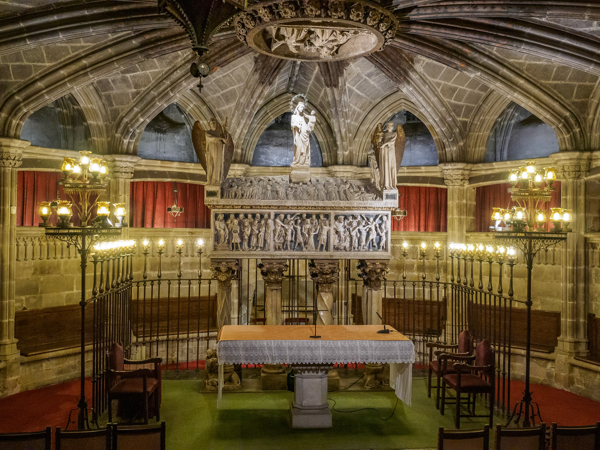 Catedral de Santa Eulalia