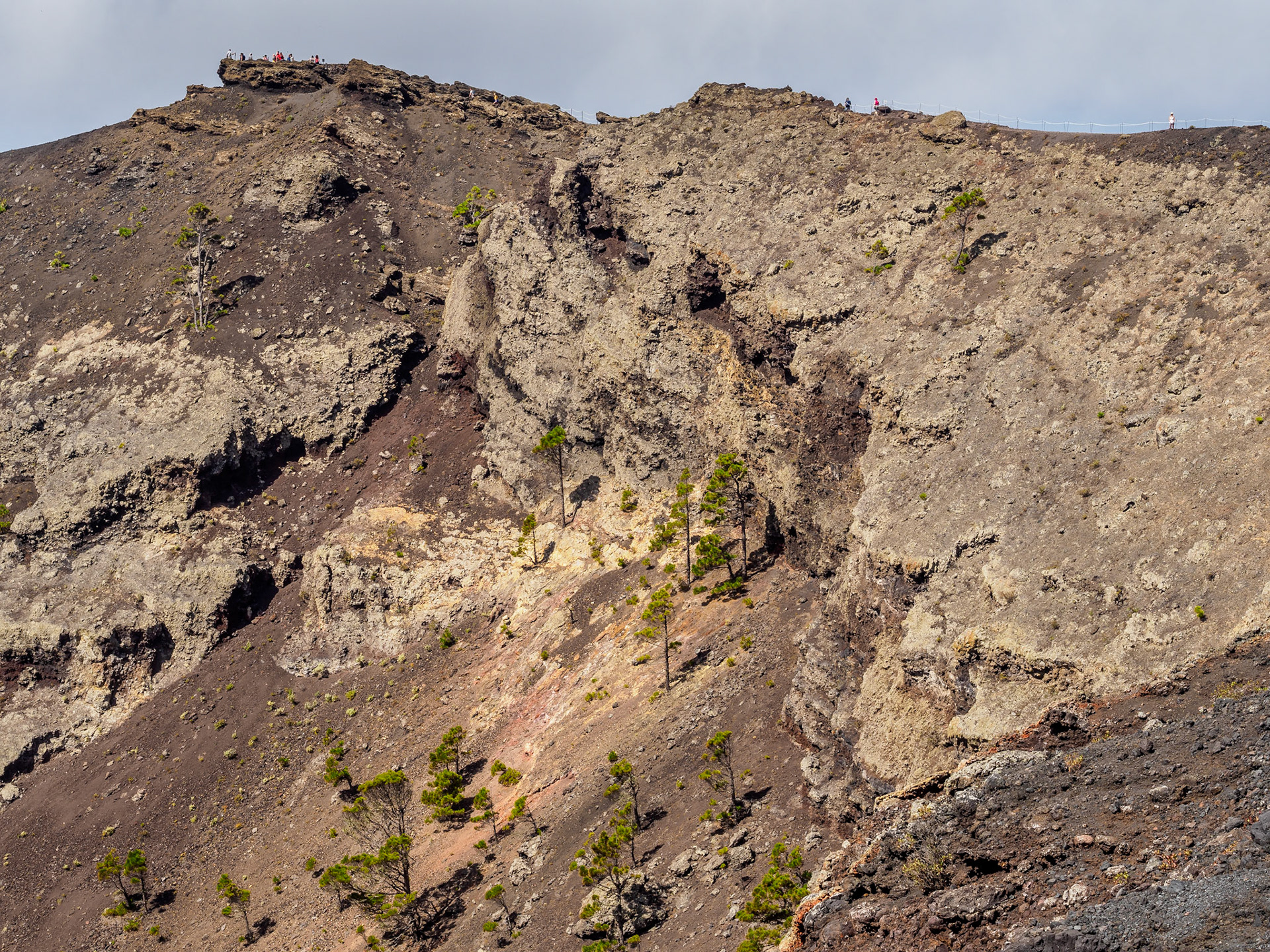 Volcán de San Antonio