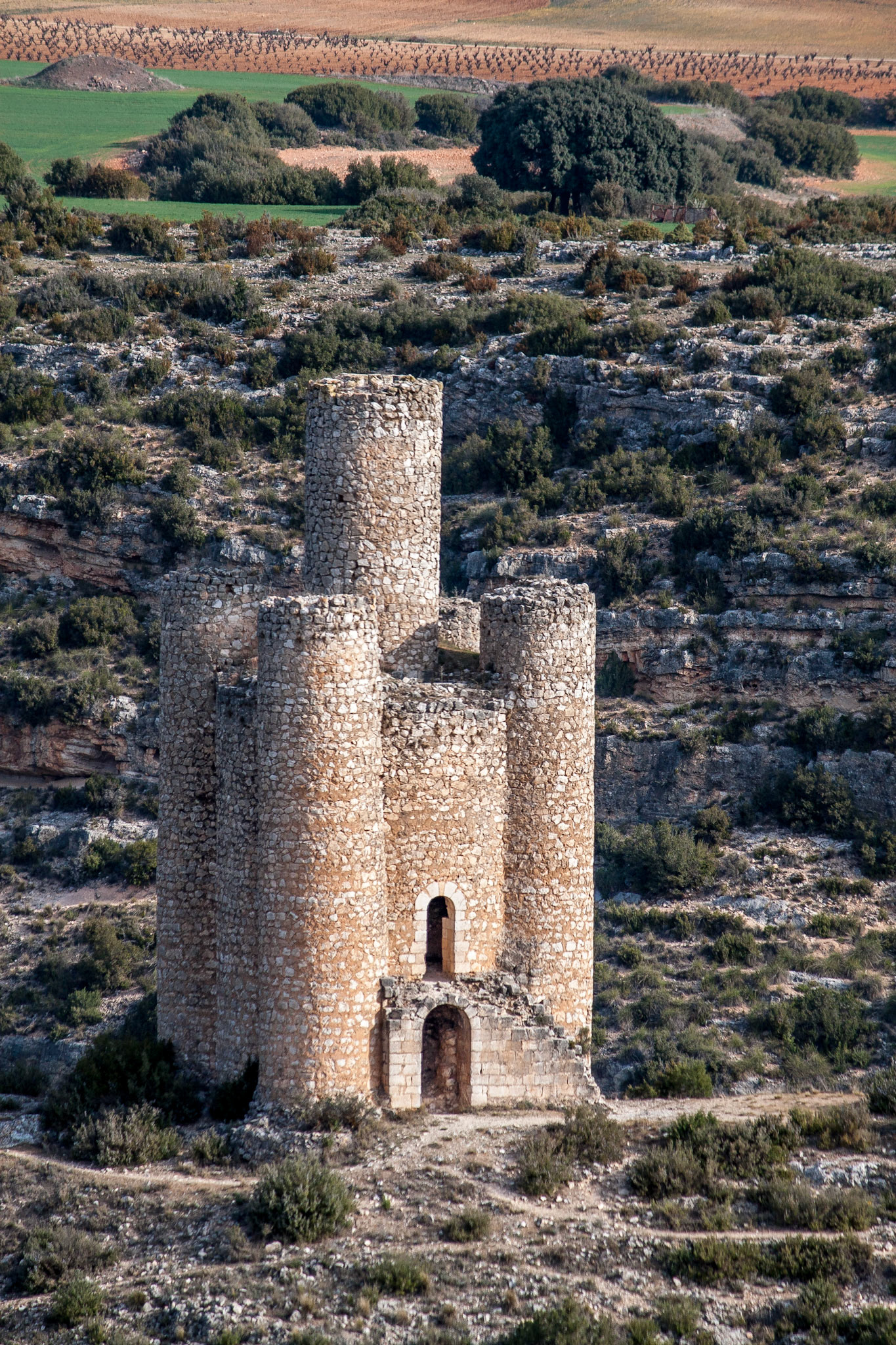Torres del Alarconcillo