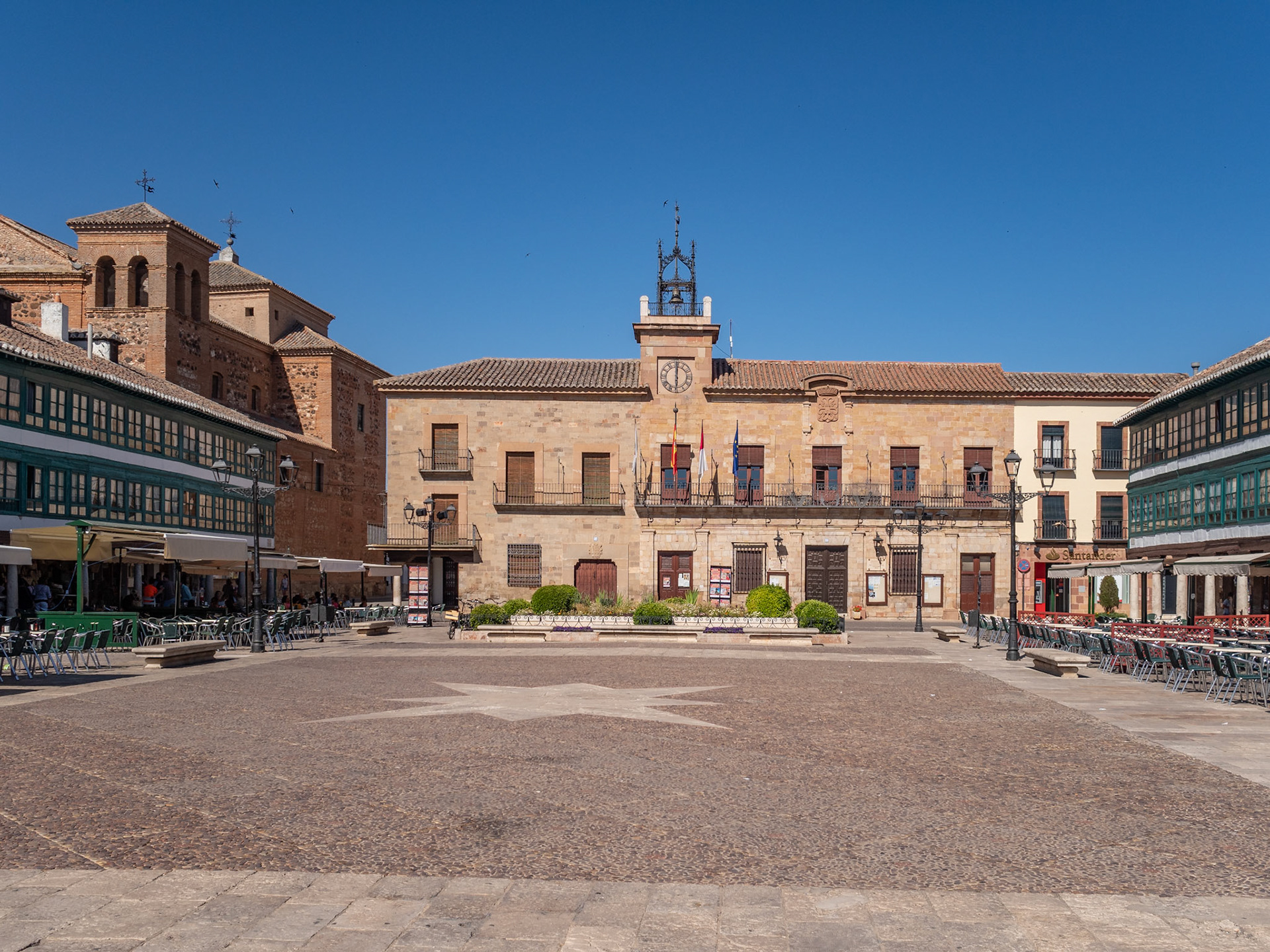 Plaza Mayor