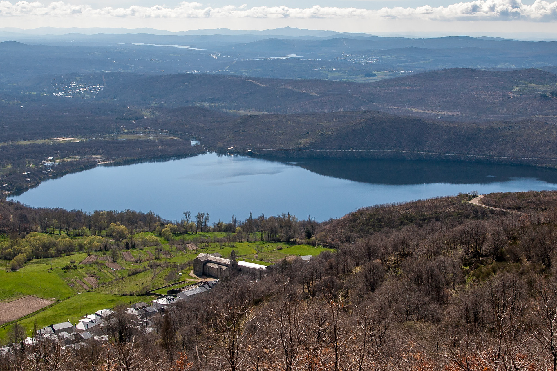 Lago de Sanabria