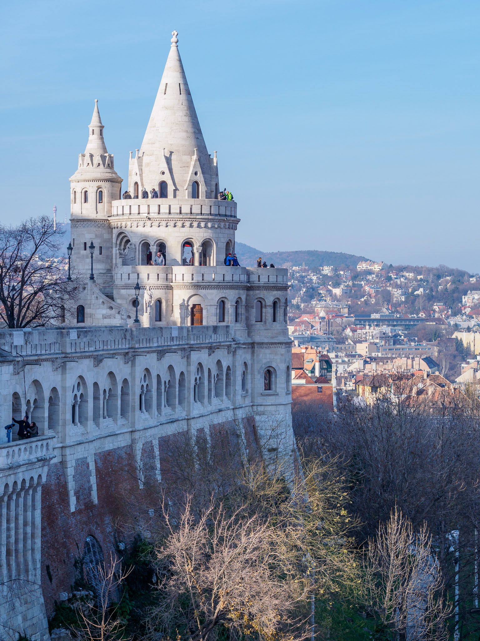 Bastión de los Pescadores