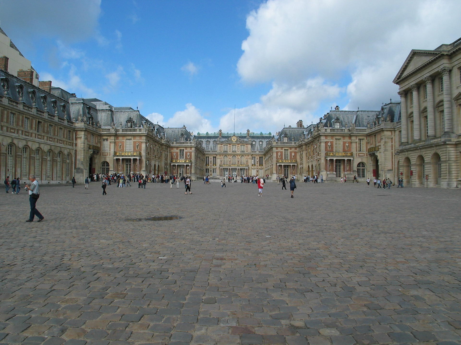 Palacio de Versailles