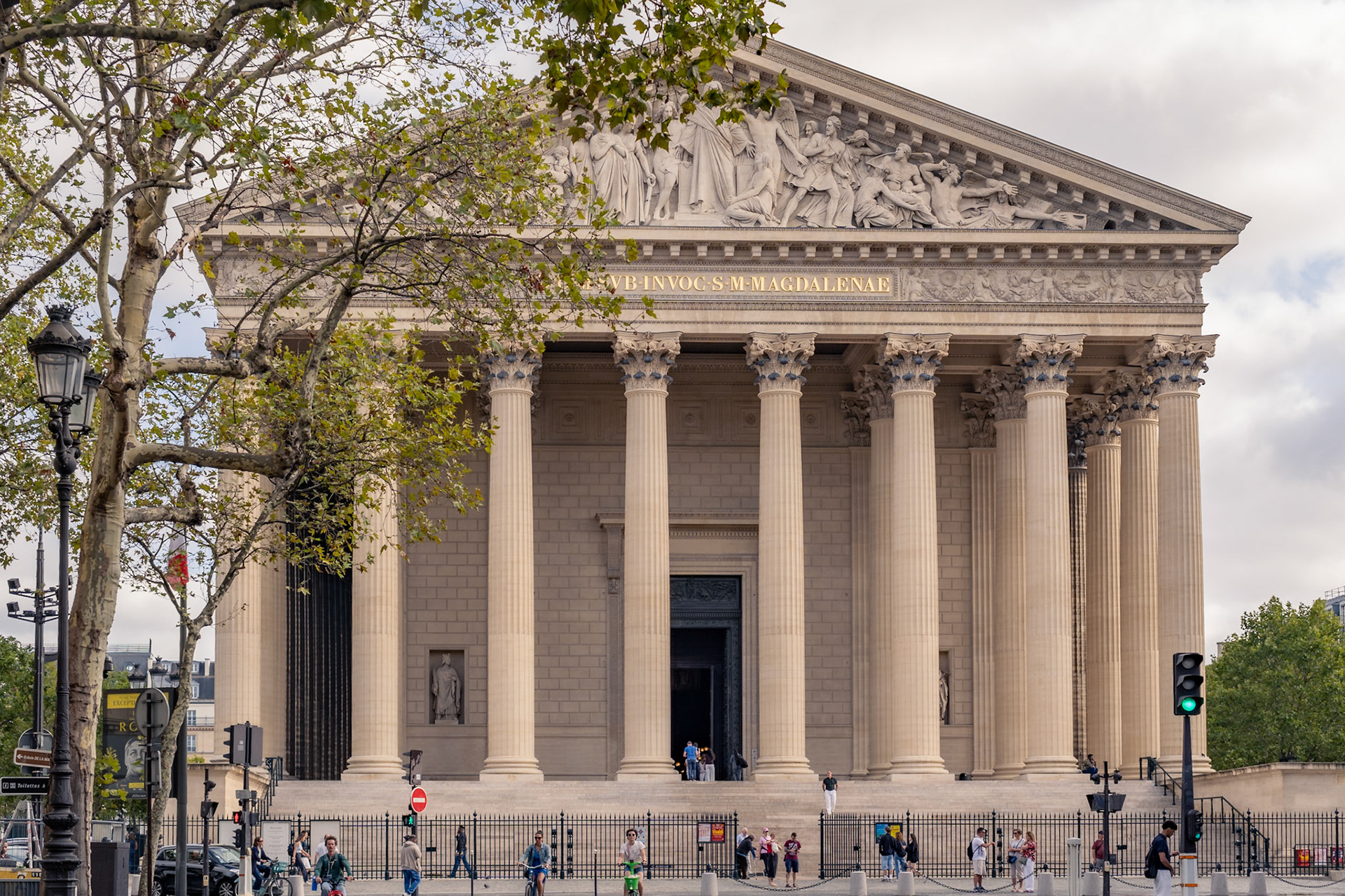 La Madeleine