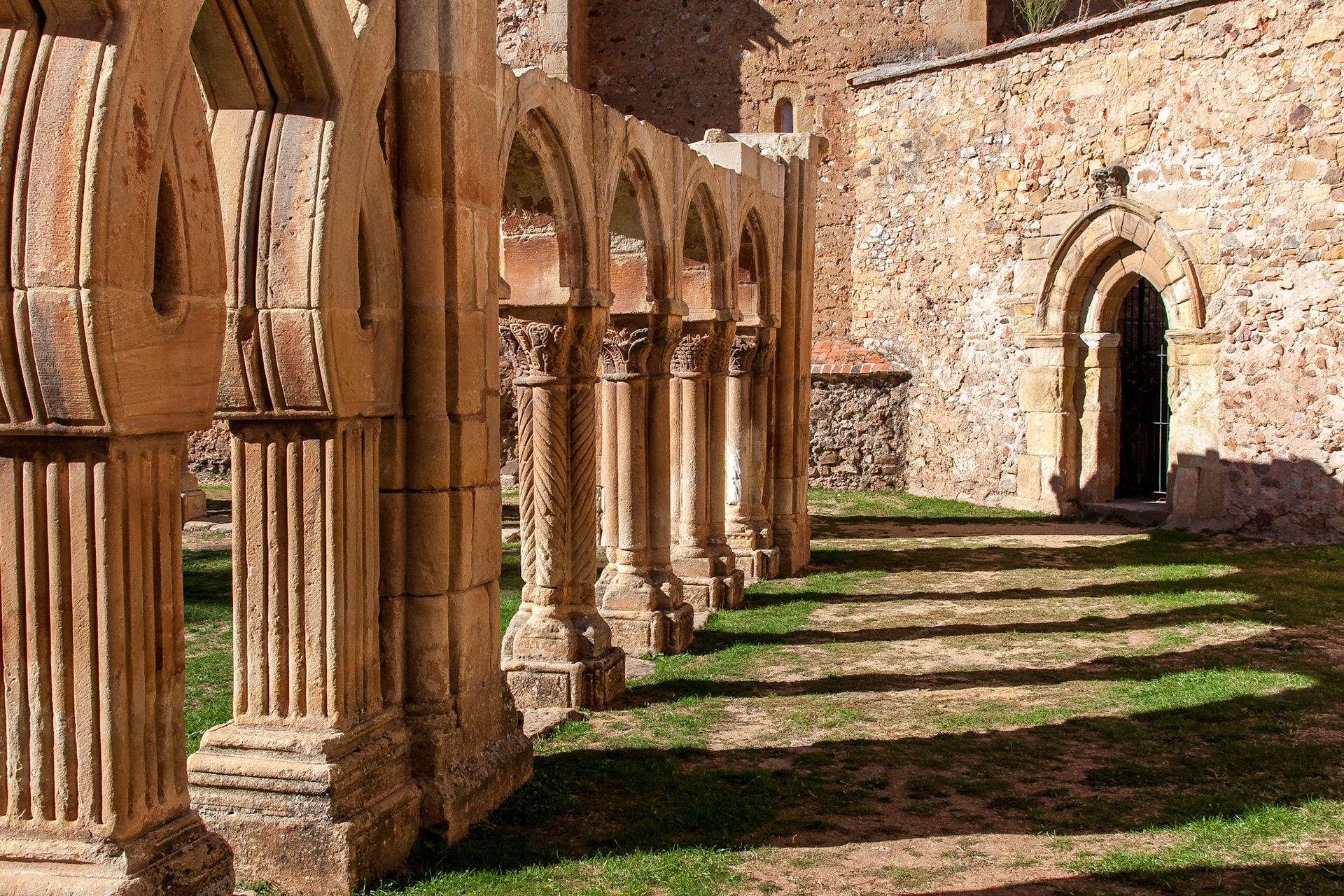 Arcos de San Juan de Duero