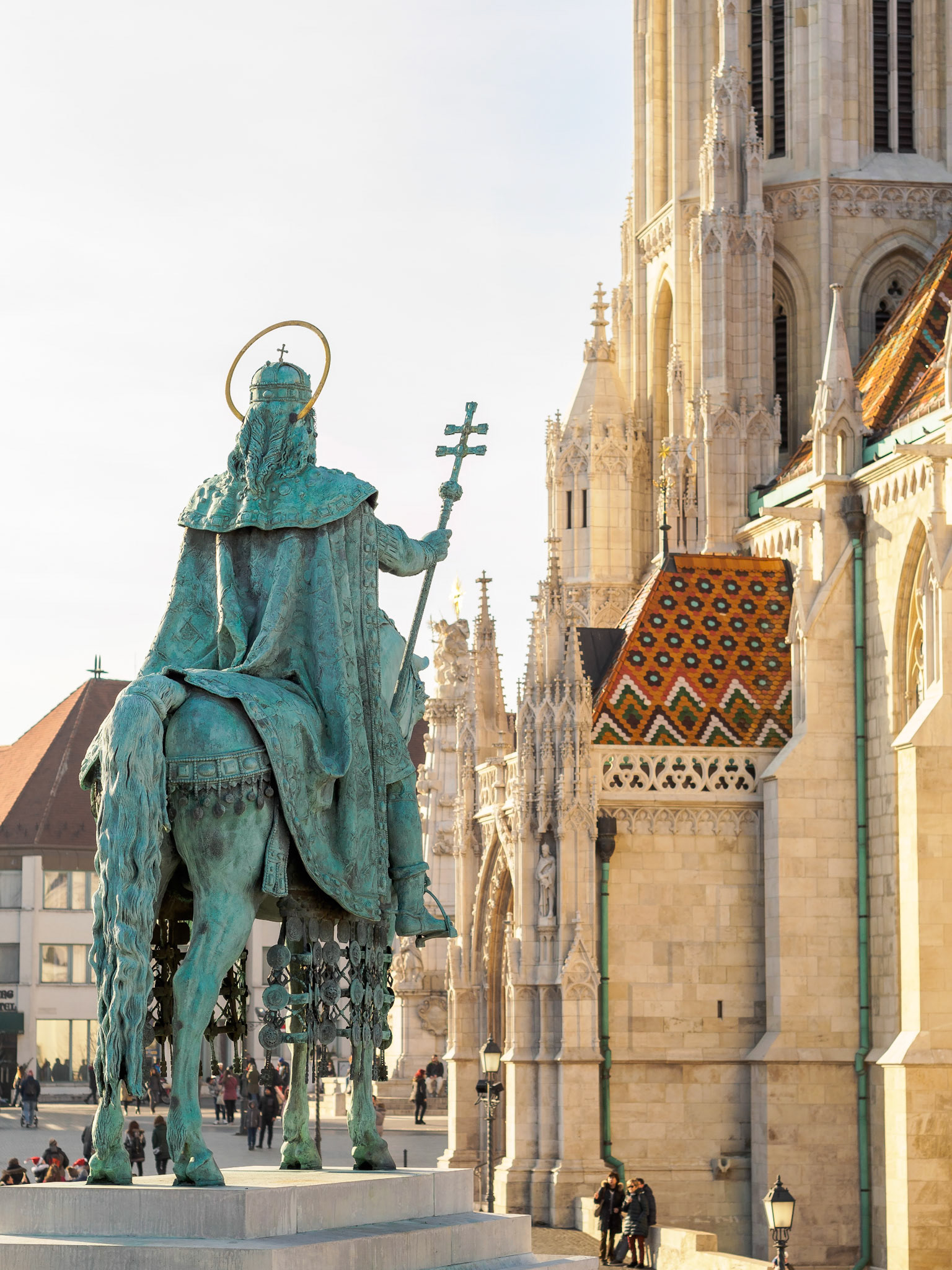 Bastión de los Pescadores