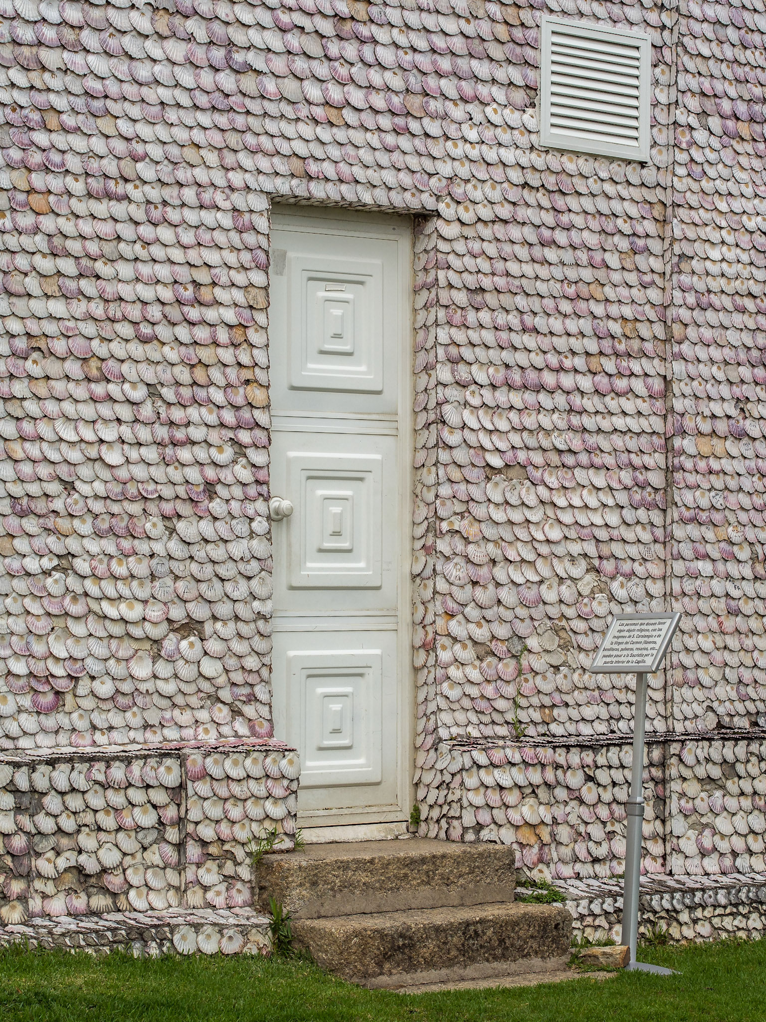Ermita de la Isla de la Toja