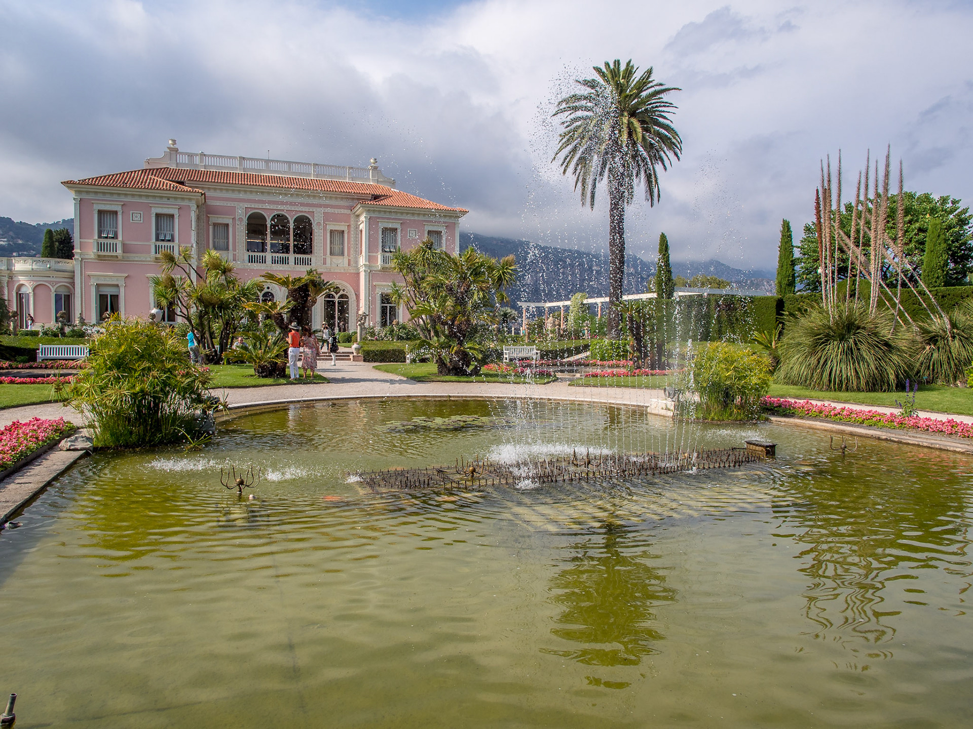 Villa Ephrussi de Rothschild