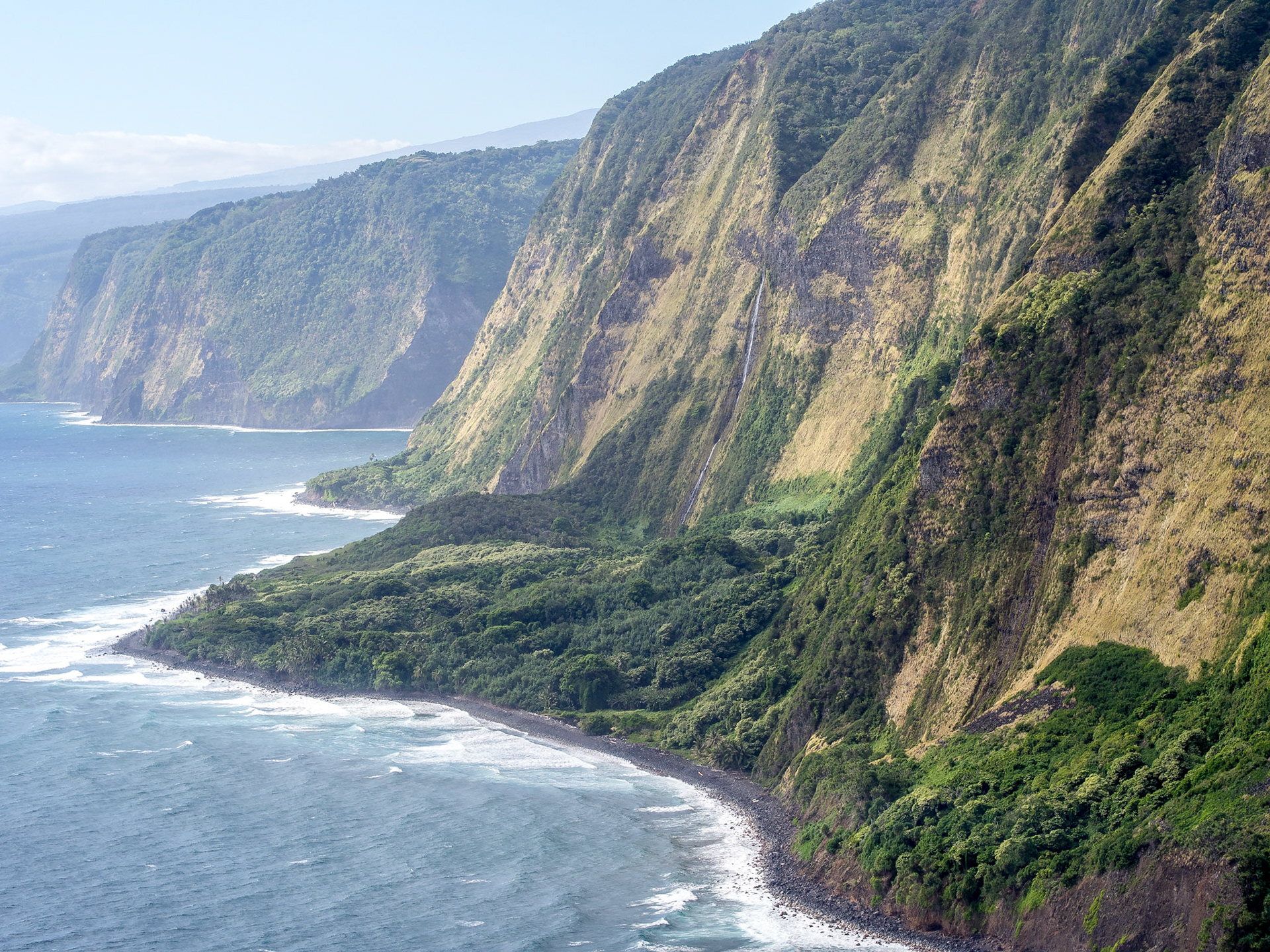 Waipio Coast