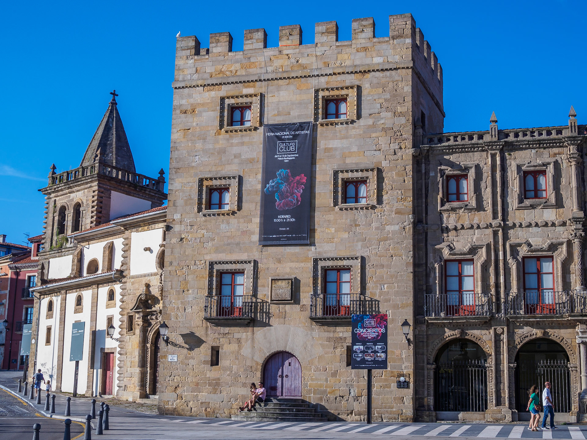 Palacio de Revillagigedo