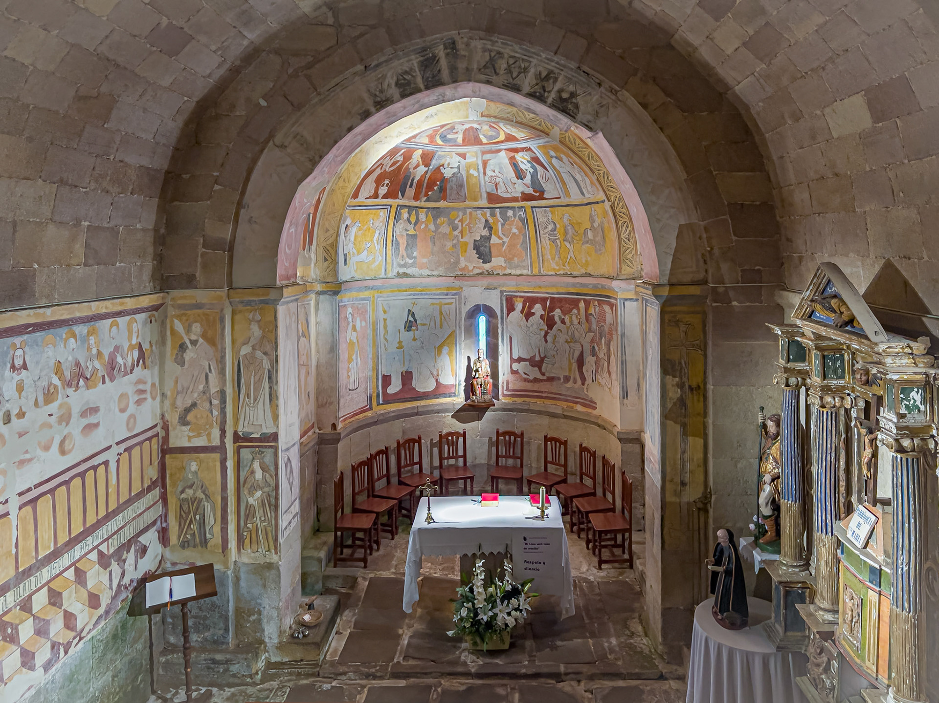 Iglesia de Santa María La Real