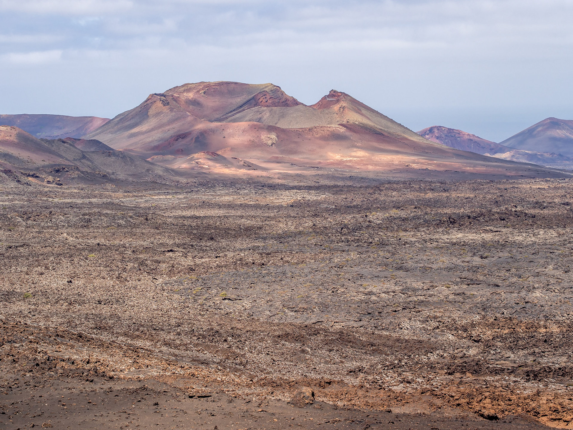 Parque Nacional de Timanfaya