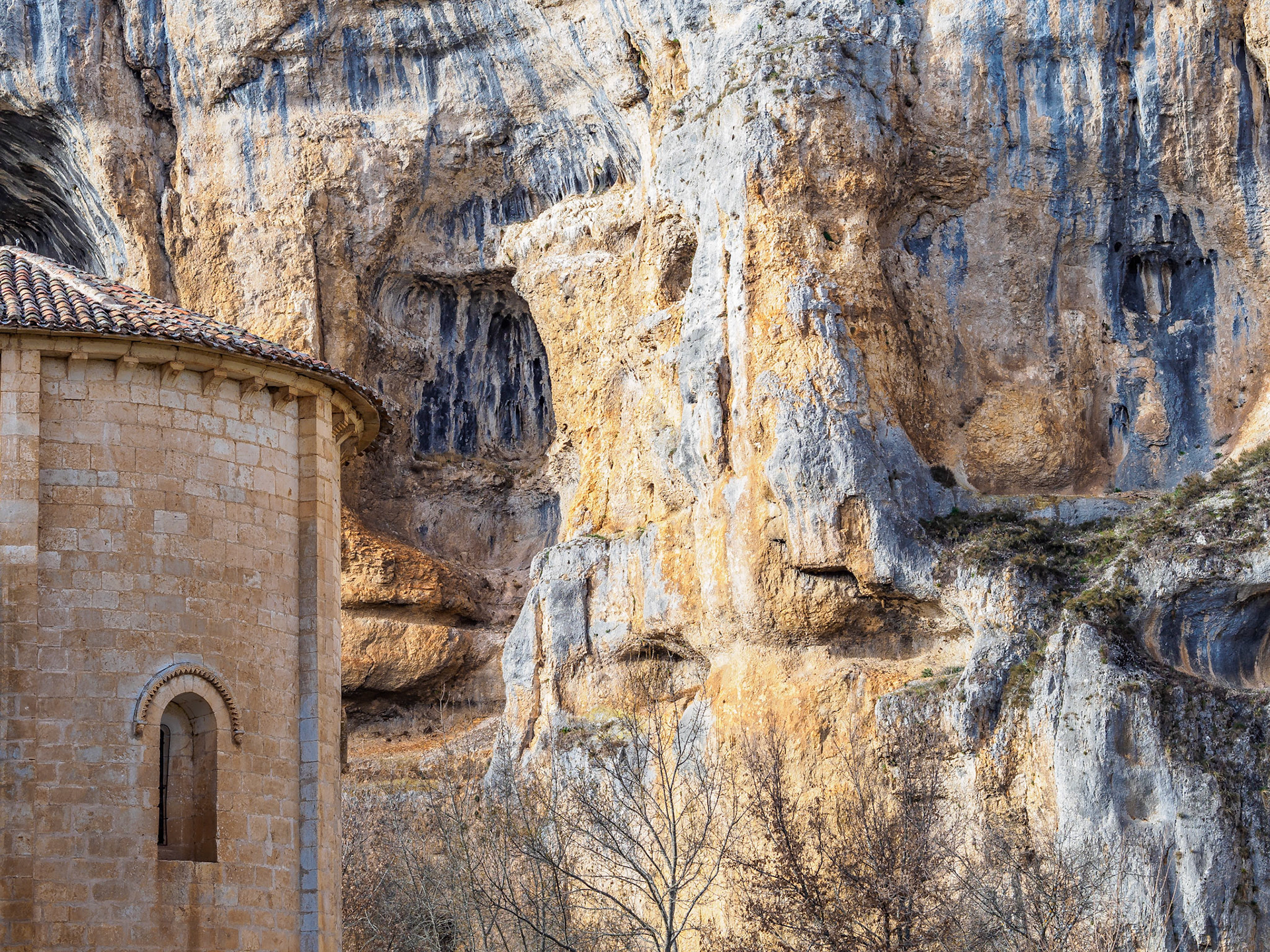 Cañón del Río Lobos