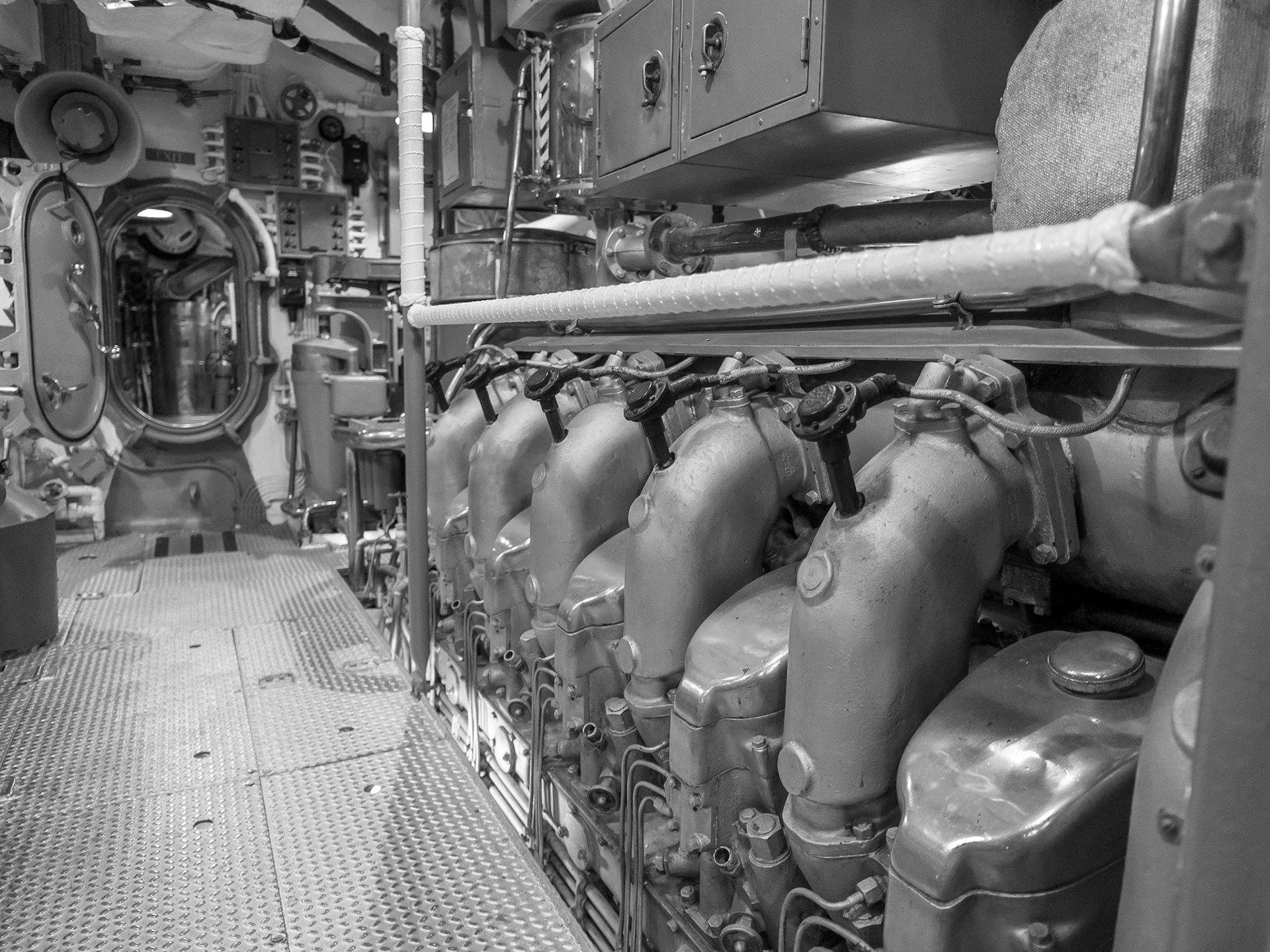 Pearl Harbor: Bowfin Submarine