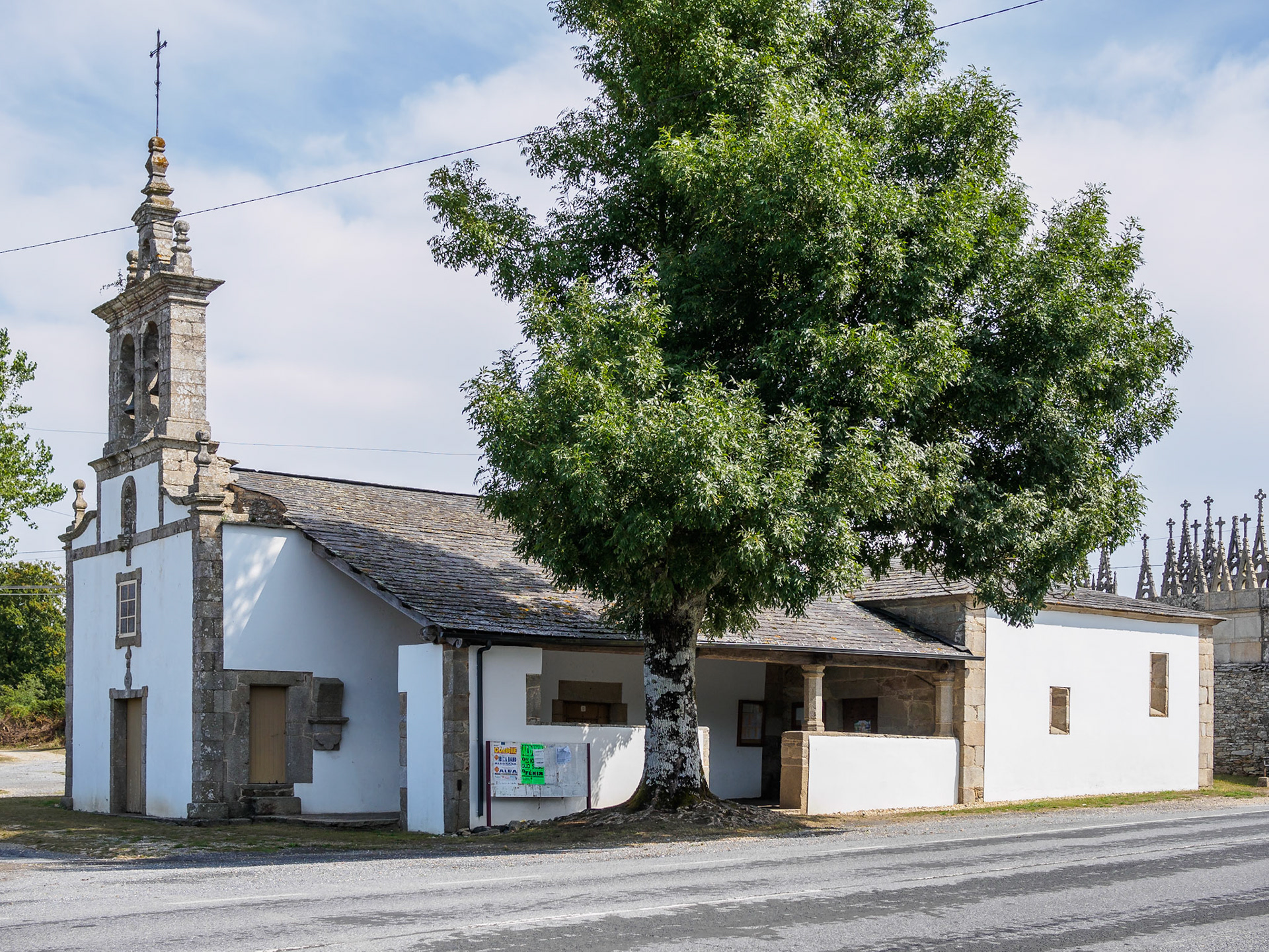 De Abadín a Vilalba