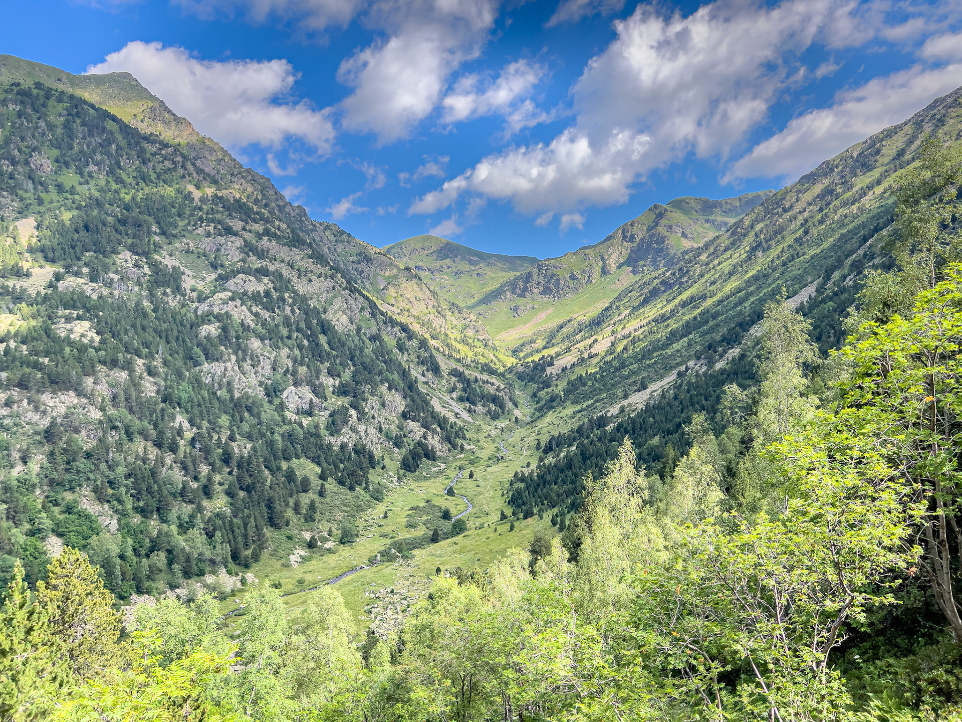 Parque Natural de Sorteny