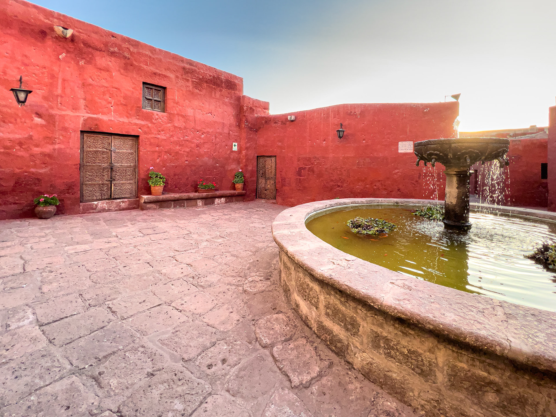 Monasterio de Santa Catalina