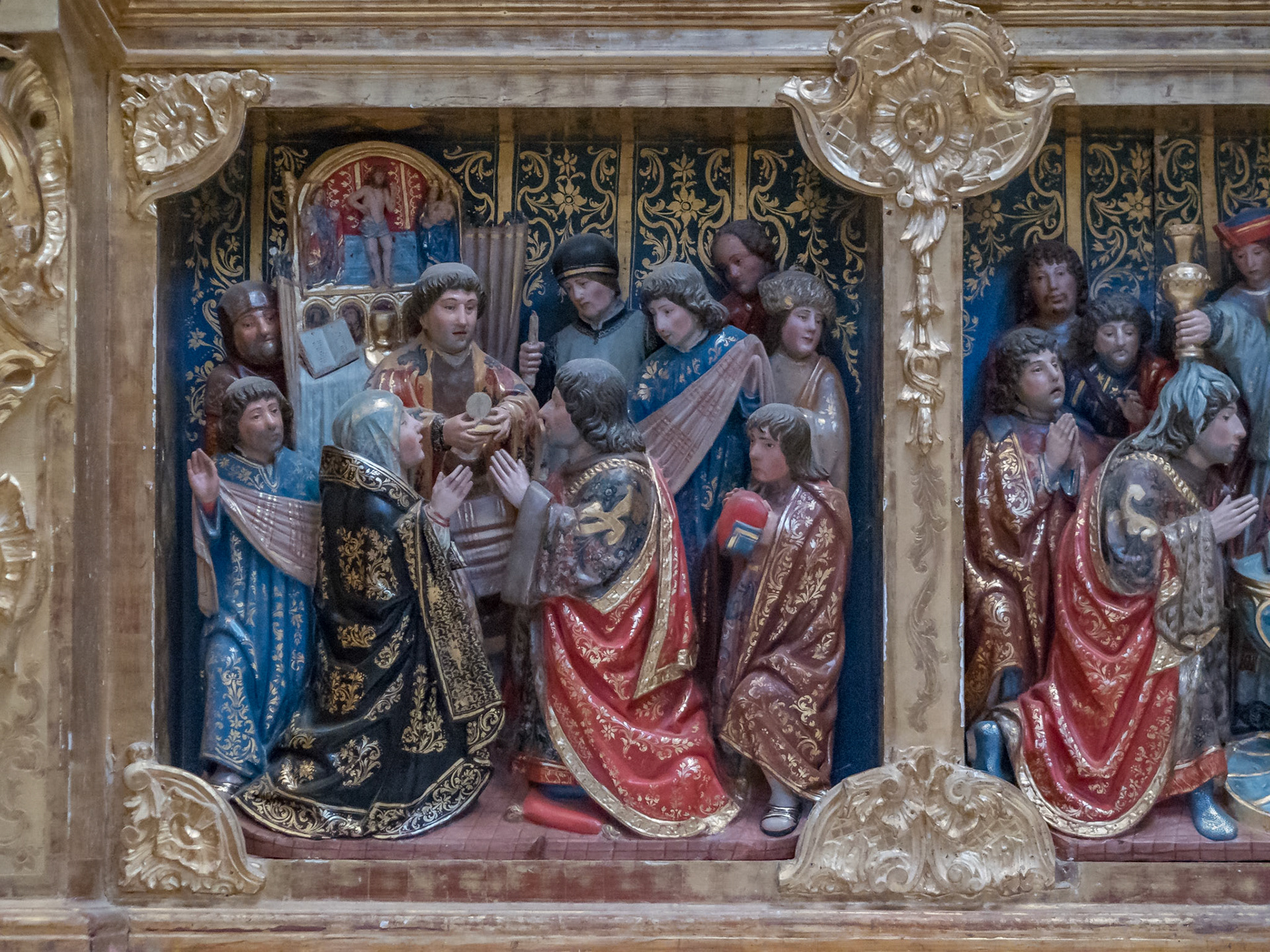 Iglesia de San Hipólito