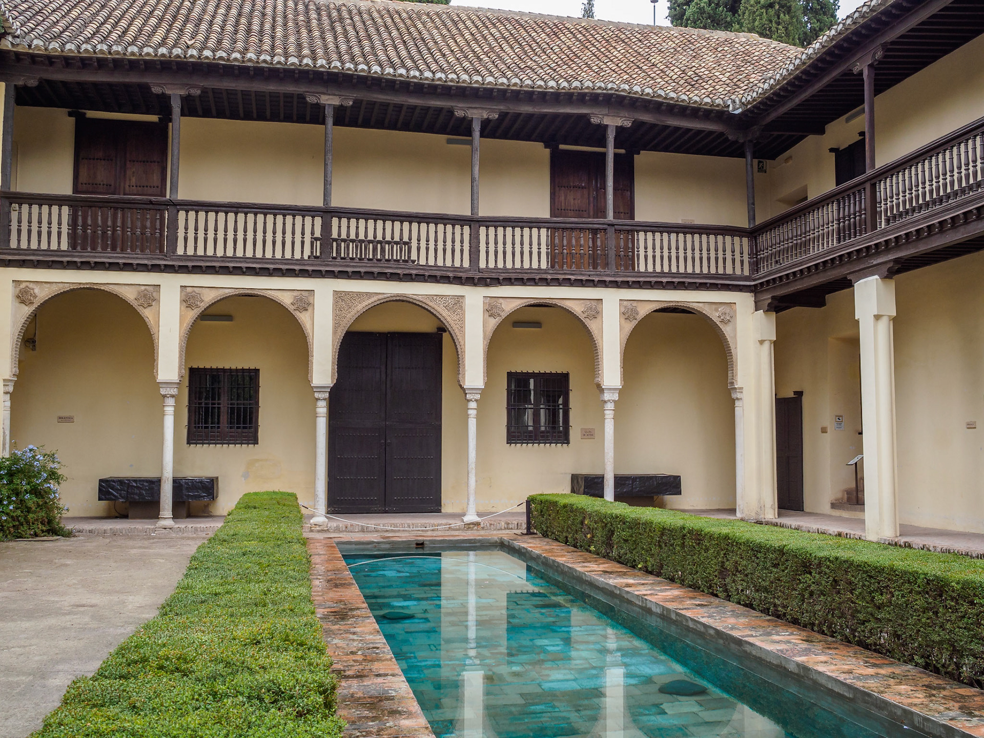 Casa del Chapiz